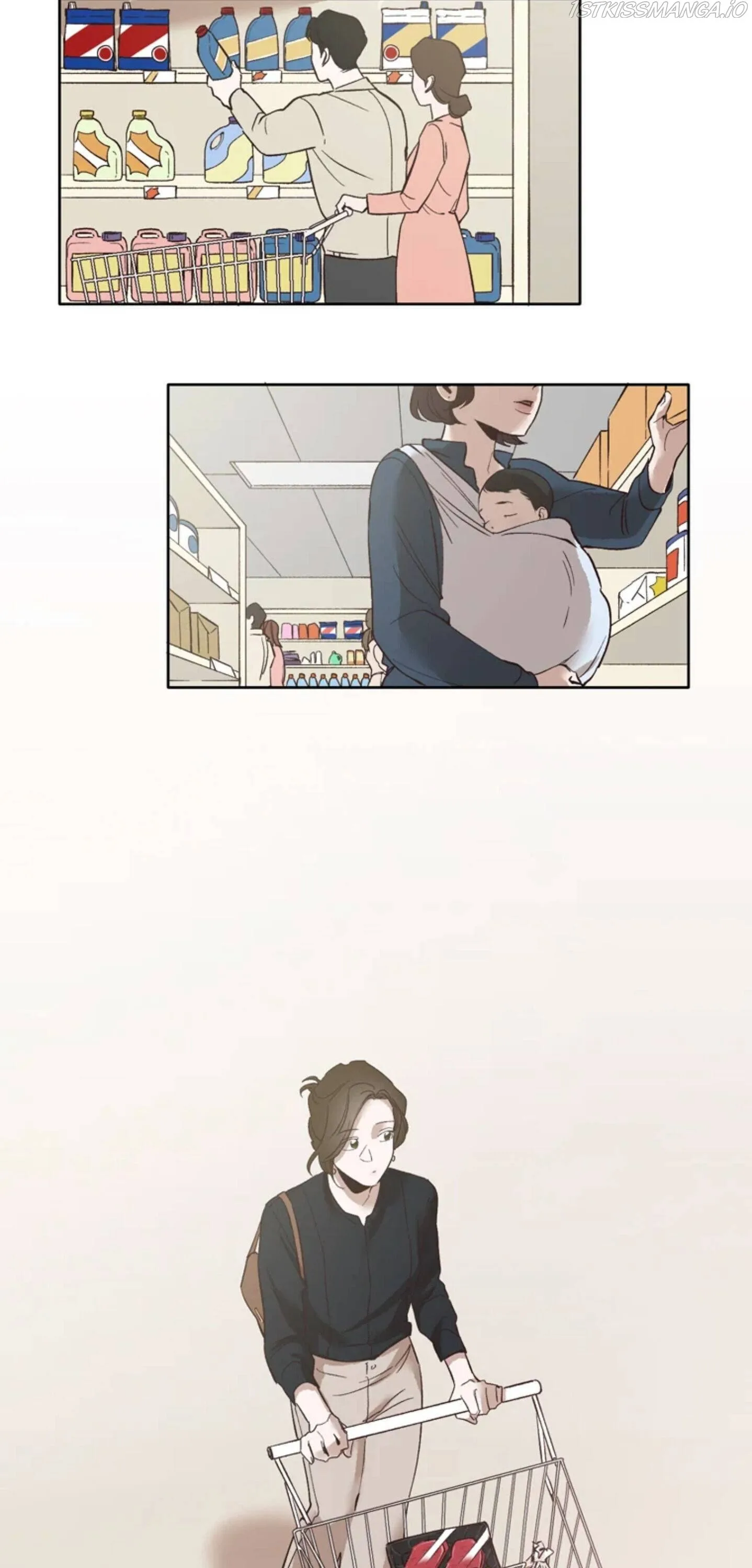 The Time When We Were Young Chapter 7 page 39