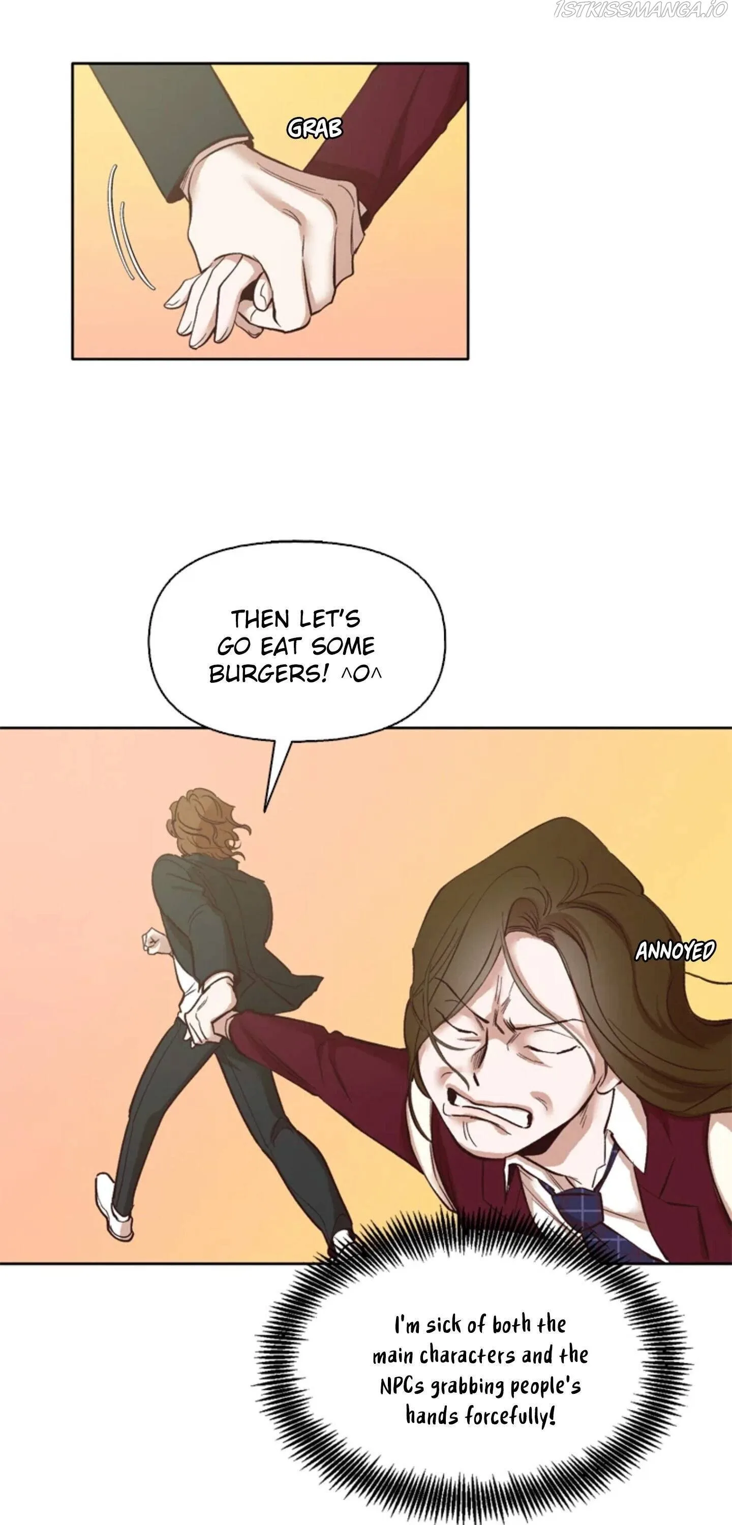 The Time When We Were Young Chapter 6 page 16