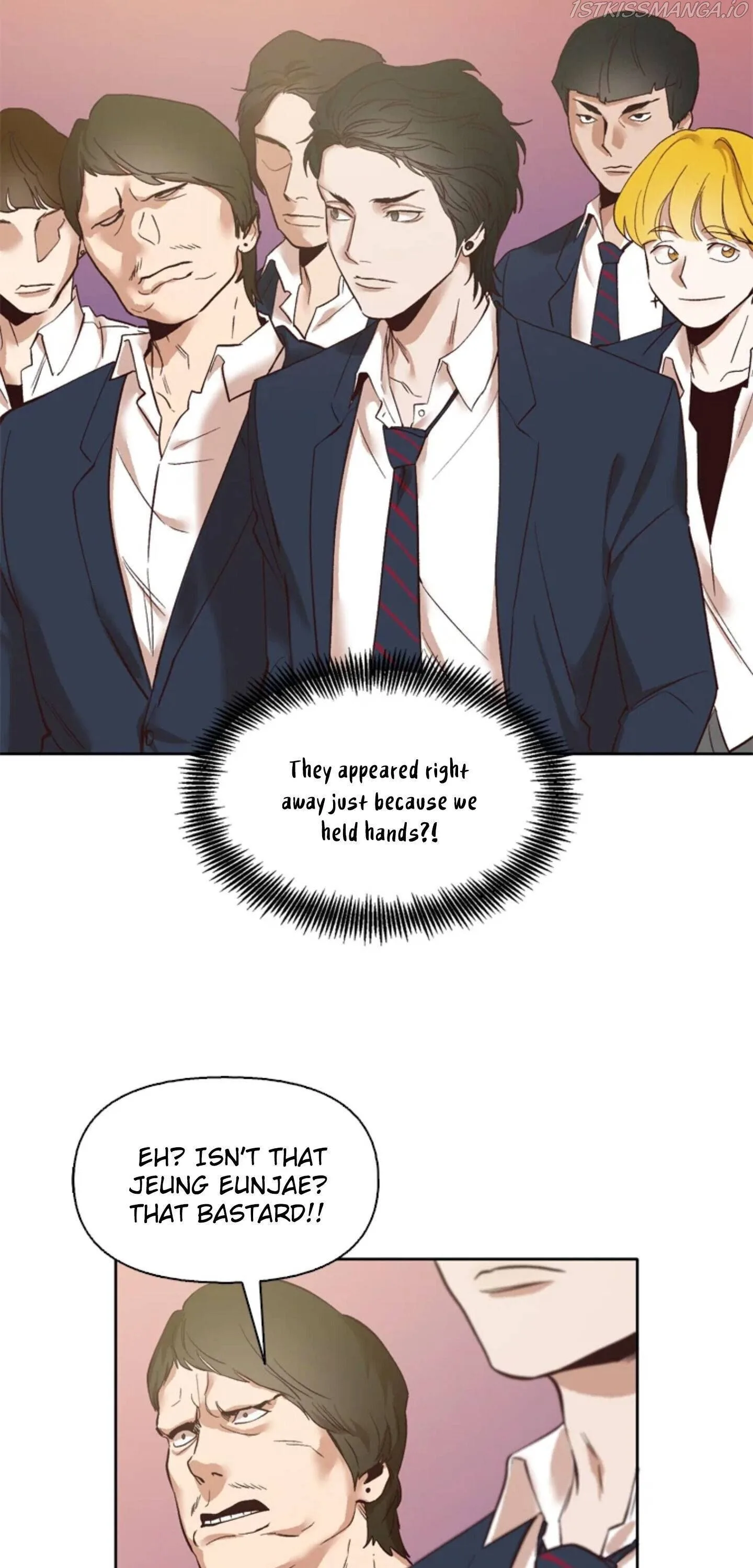The Time When We Were Young Chapter 6 page 18