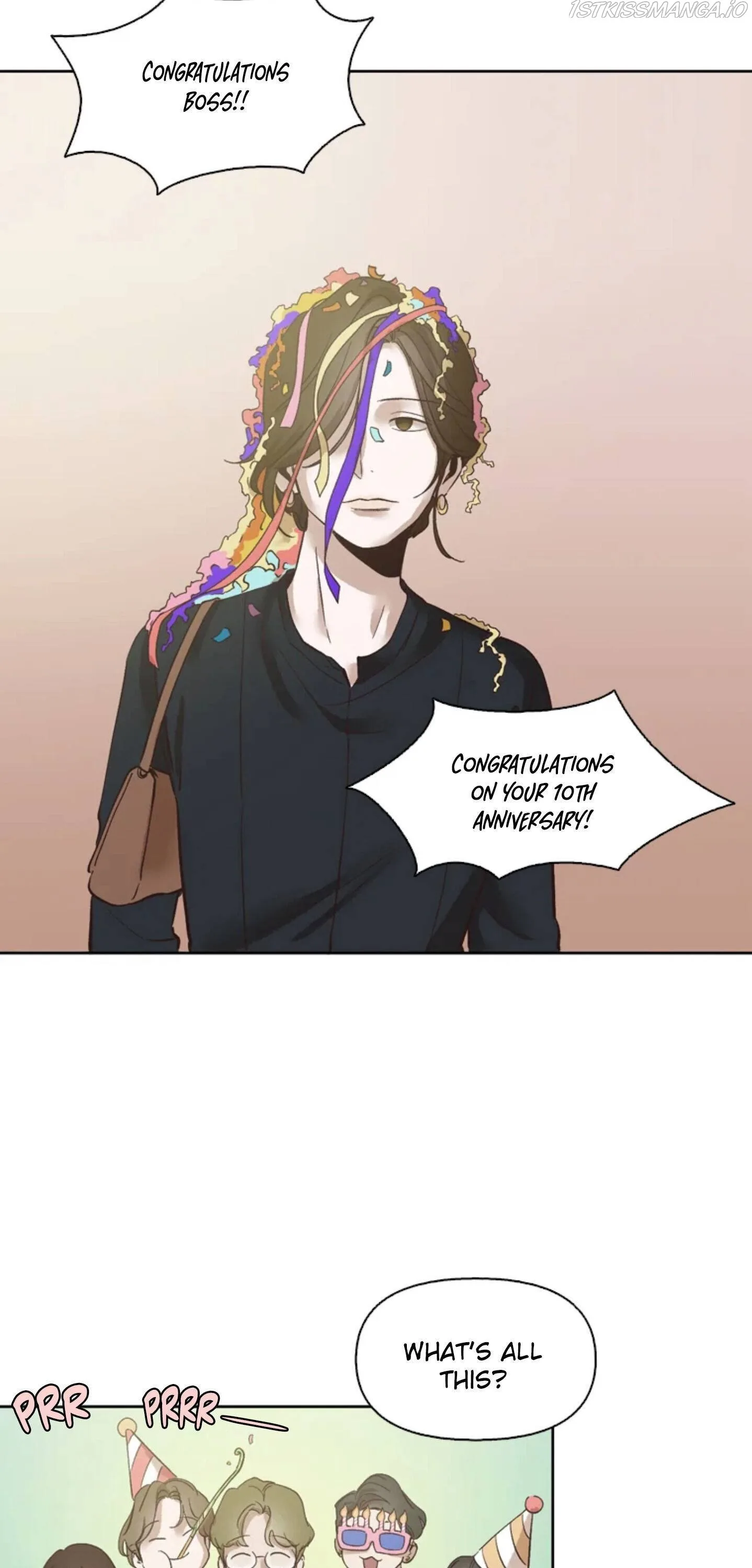 The Time When We Were Young Chapter 7 page 15