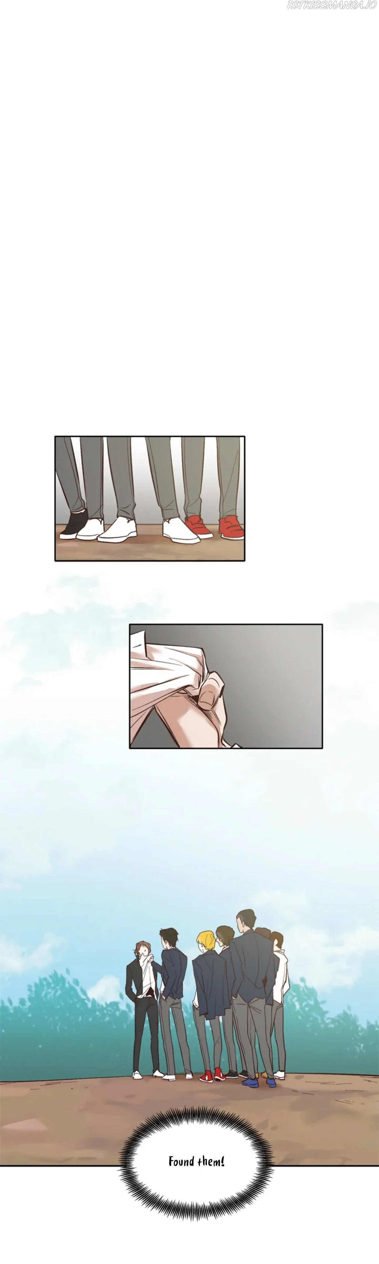The Time When We Were Young Chapter 6 page 37
