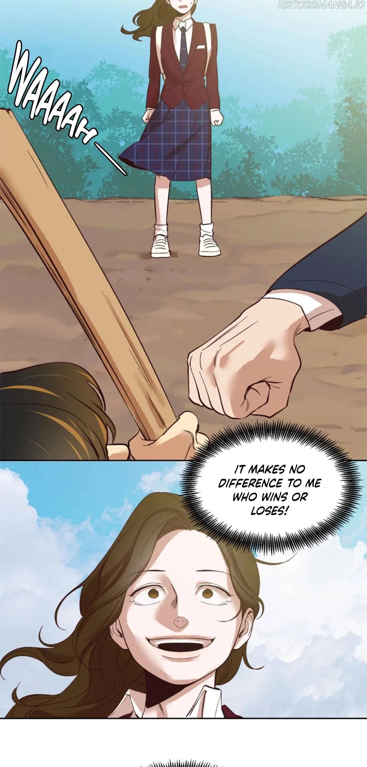 The Time When We Were Young Chapter 7 page 4