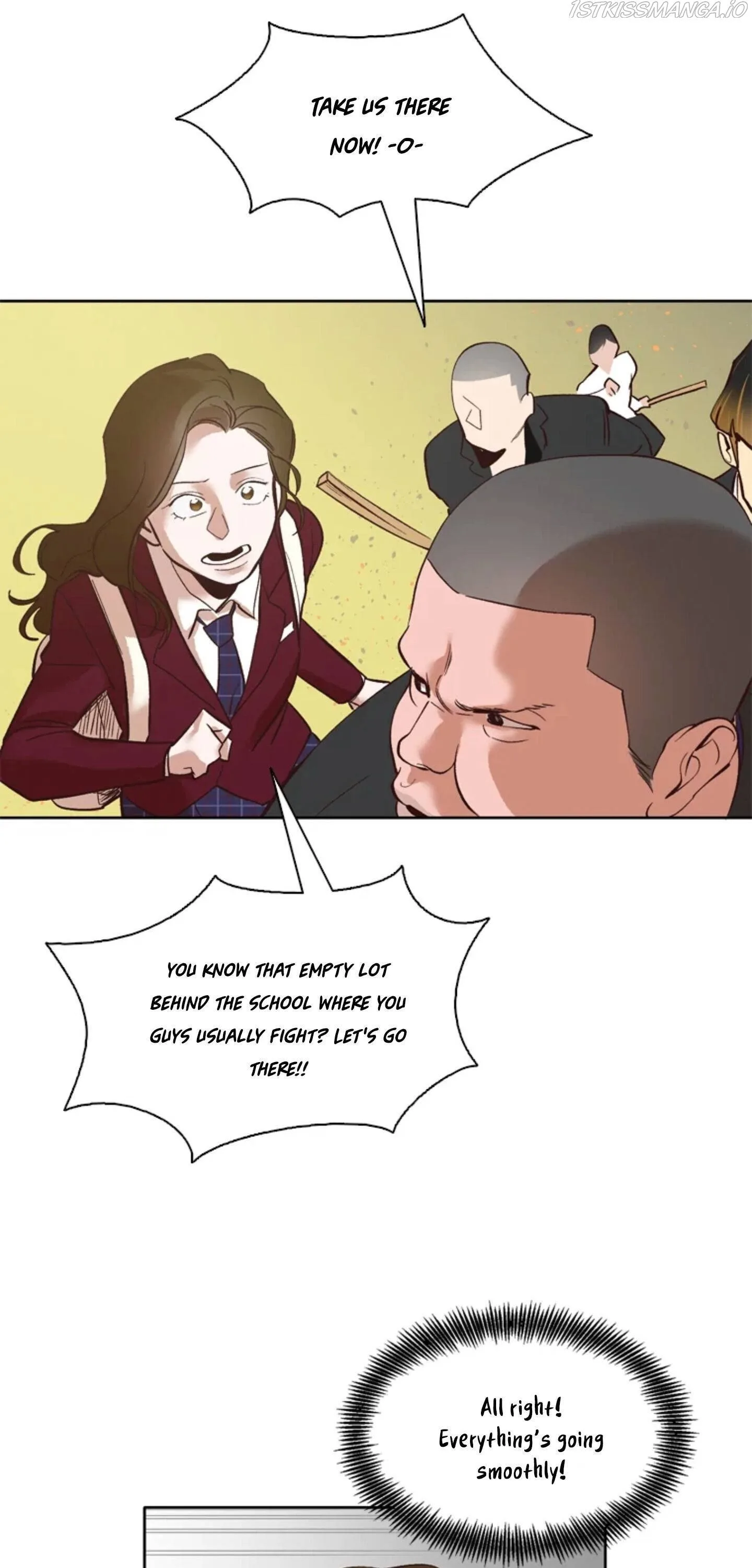 The Time When We Were Young Chapter 6 page 35
