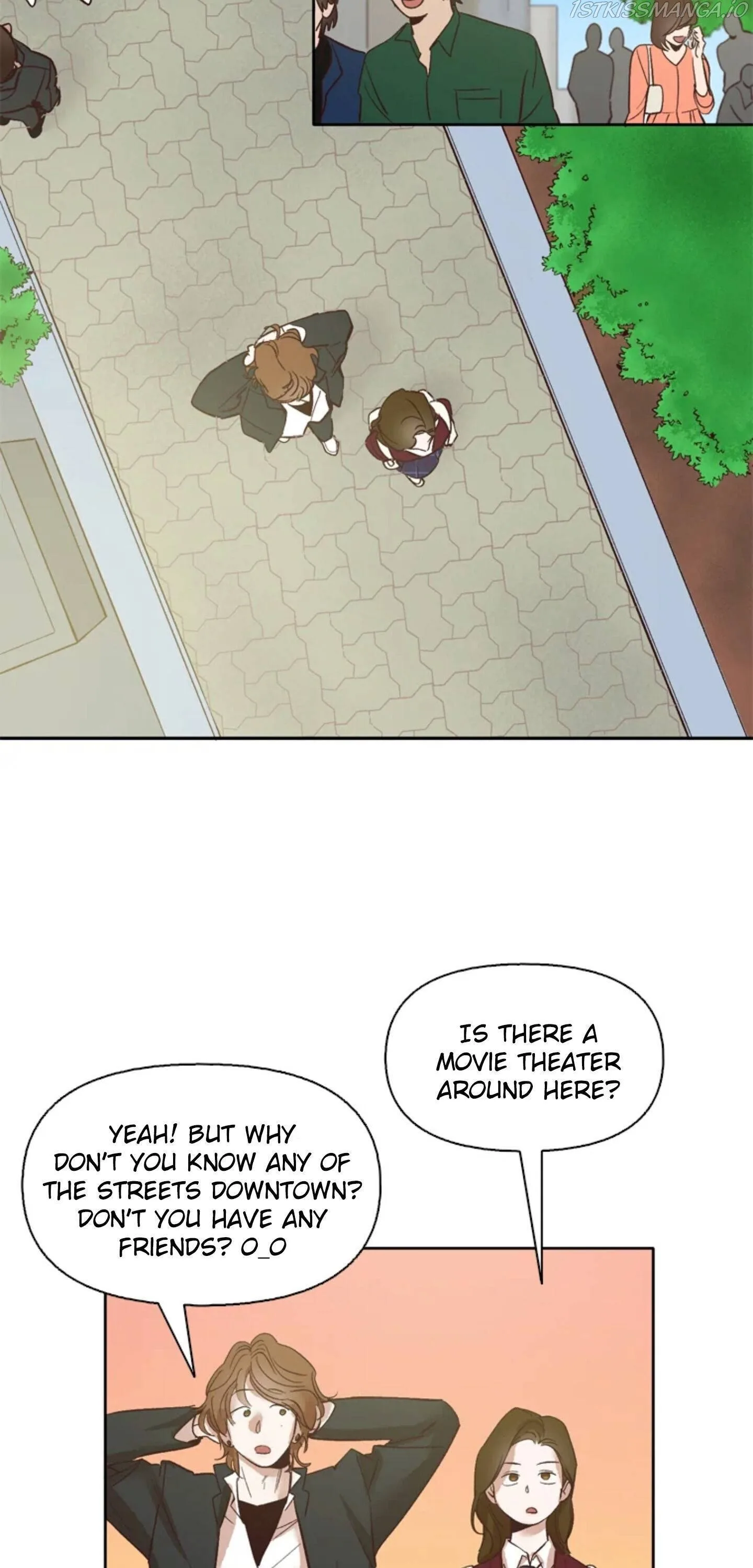 The Time When We Were Young Chapter 6 page 13