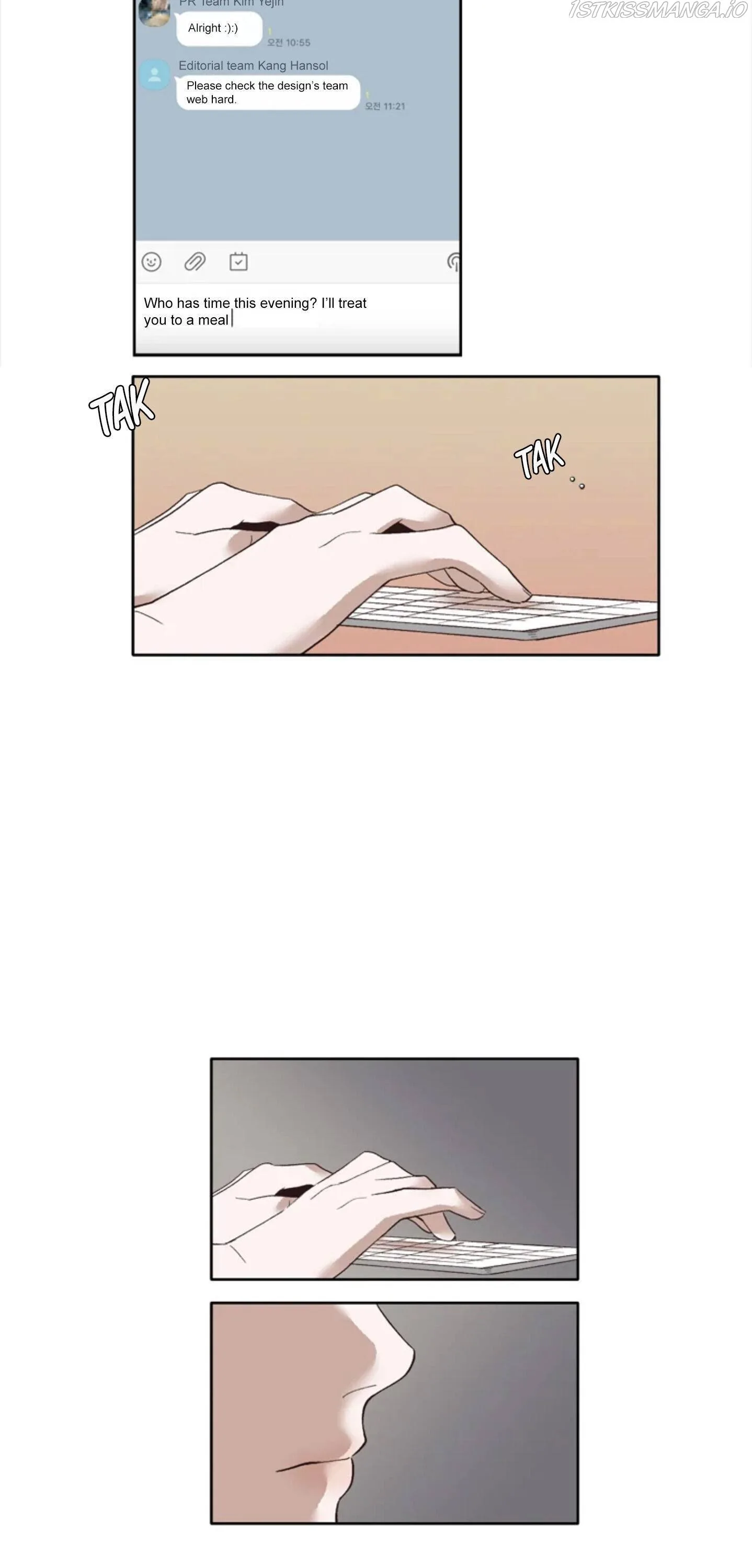 The Time When We Were Young Chapter 7 page 31