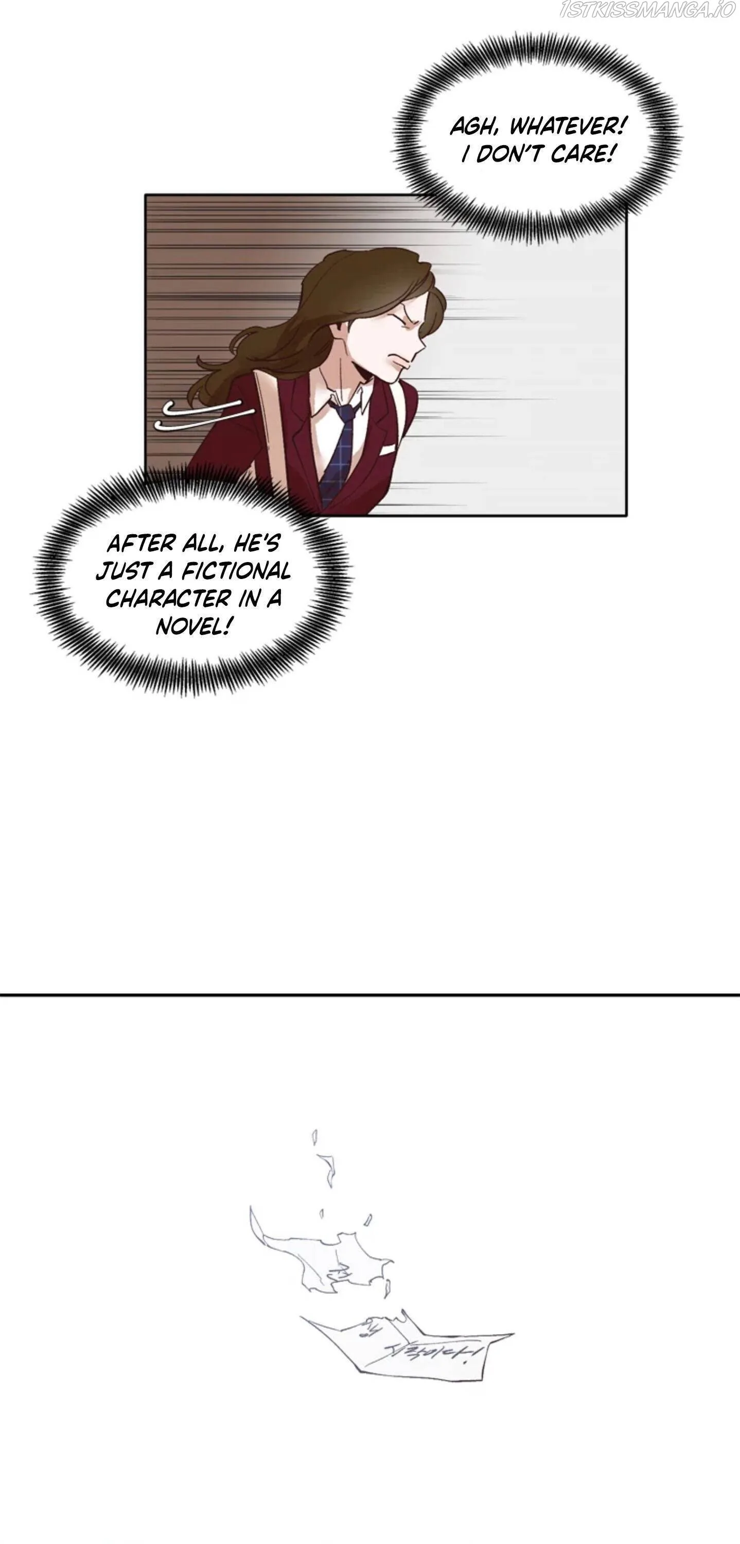 The Time When We Were Young Chapter 7 page 7