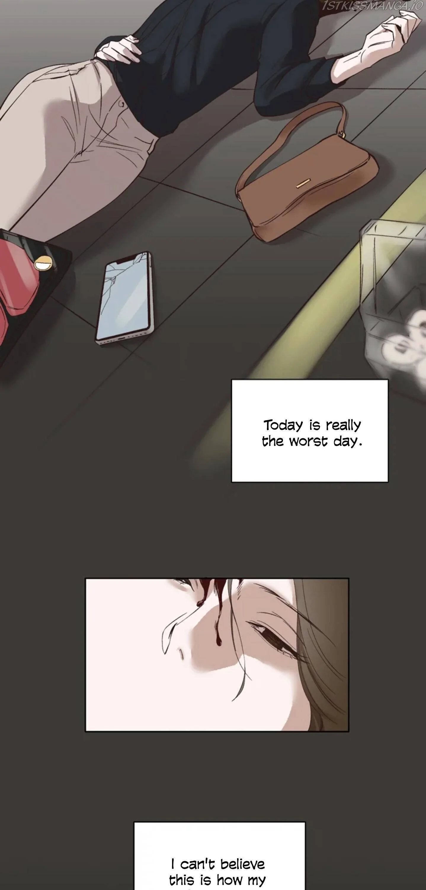 The Time When We Were Young Chapter 7 page 45