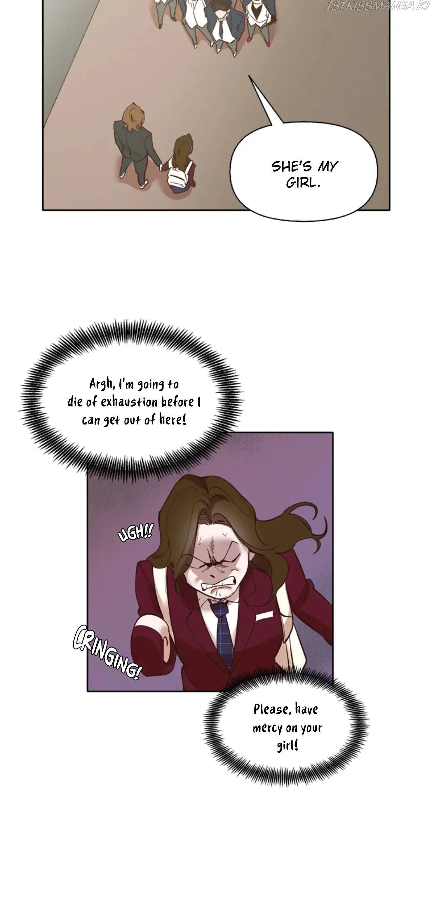 The Time When We Were Young Chapter 6 page 22