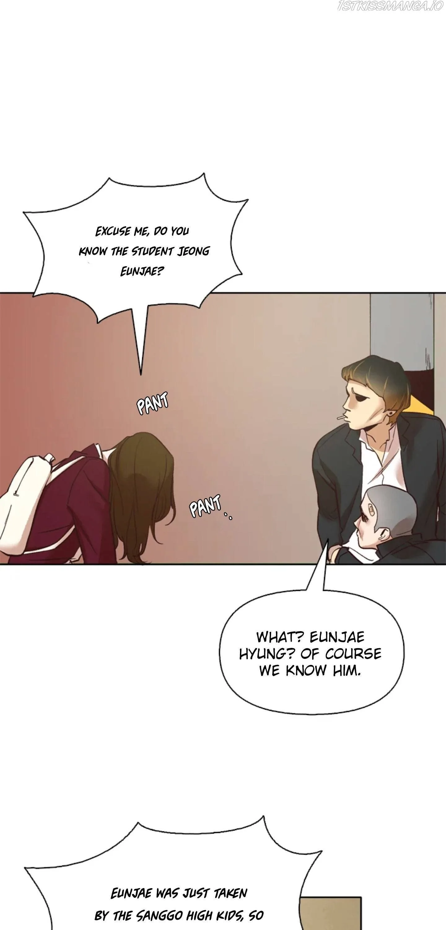 The Time When We Were Young Chapter 6 page 31