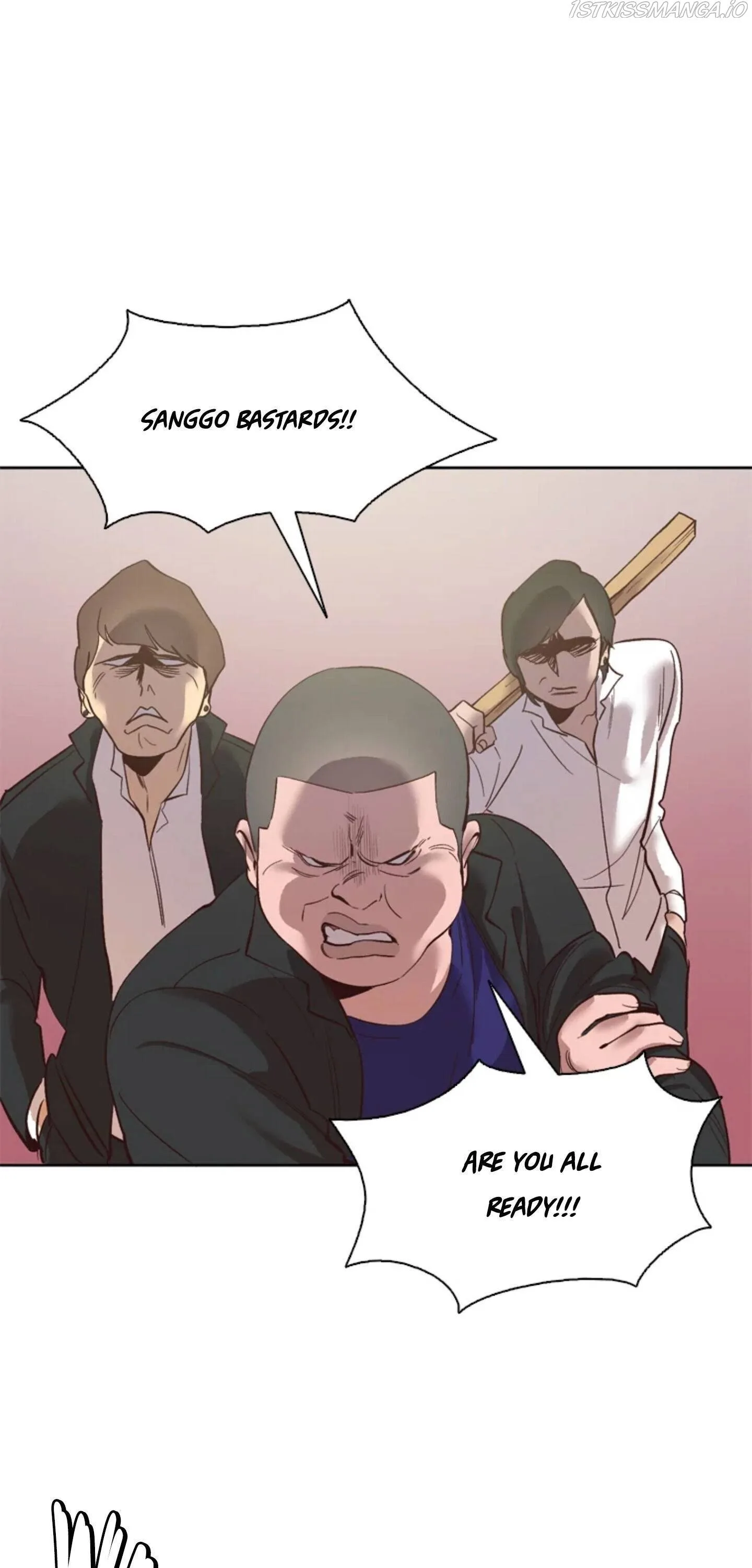 The Time When We Were Young Chapter 6 page 39