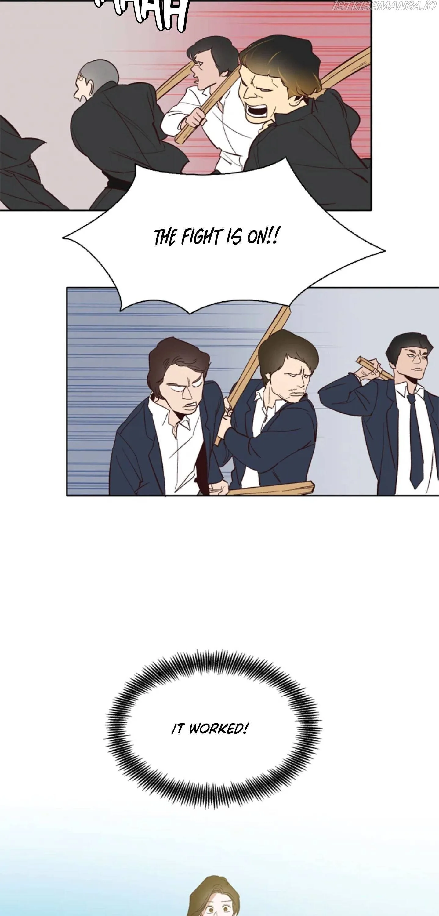 The Time When We Were Young Chapter 7 page 3