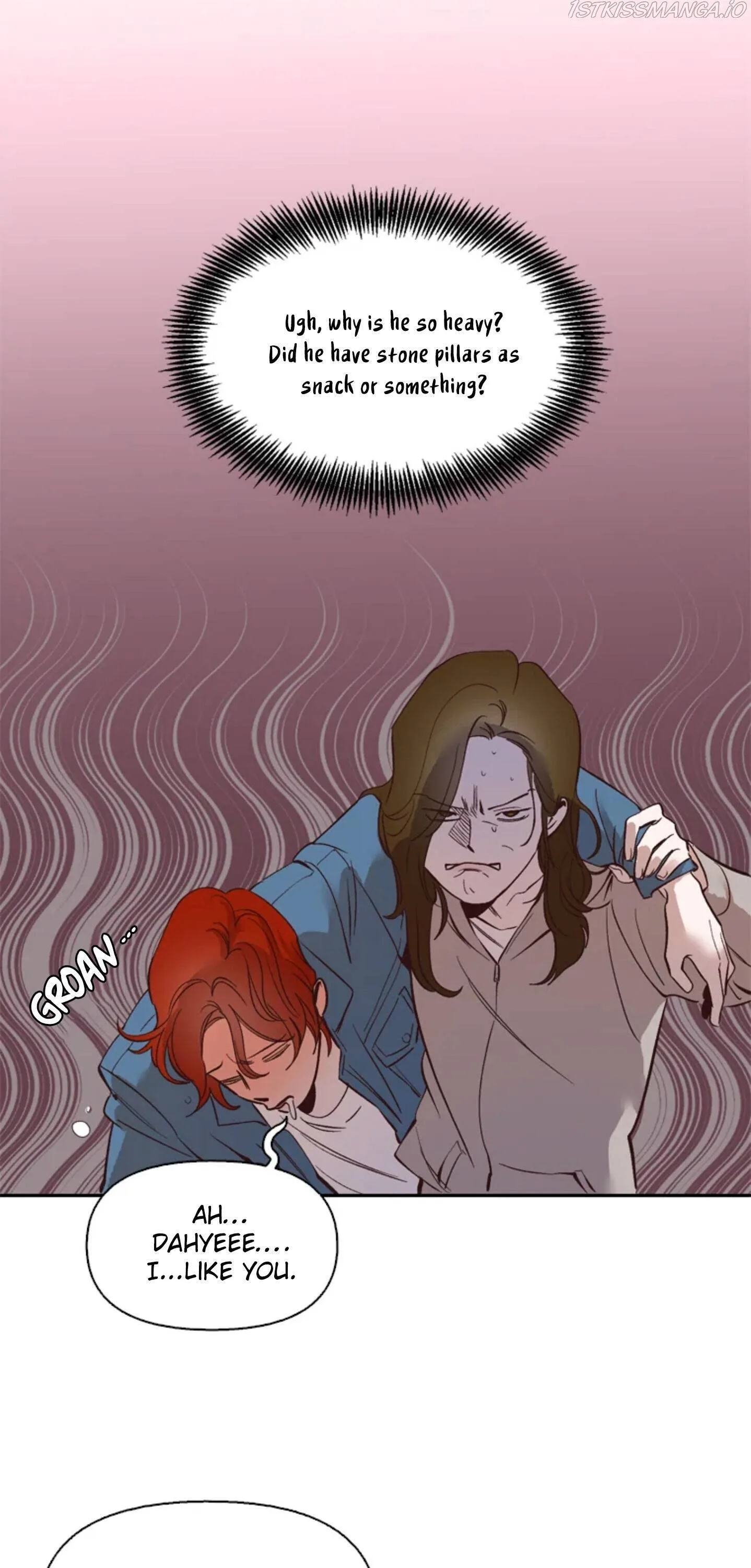 The Time When We Were Young Chapter 5 page 24