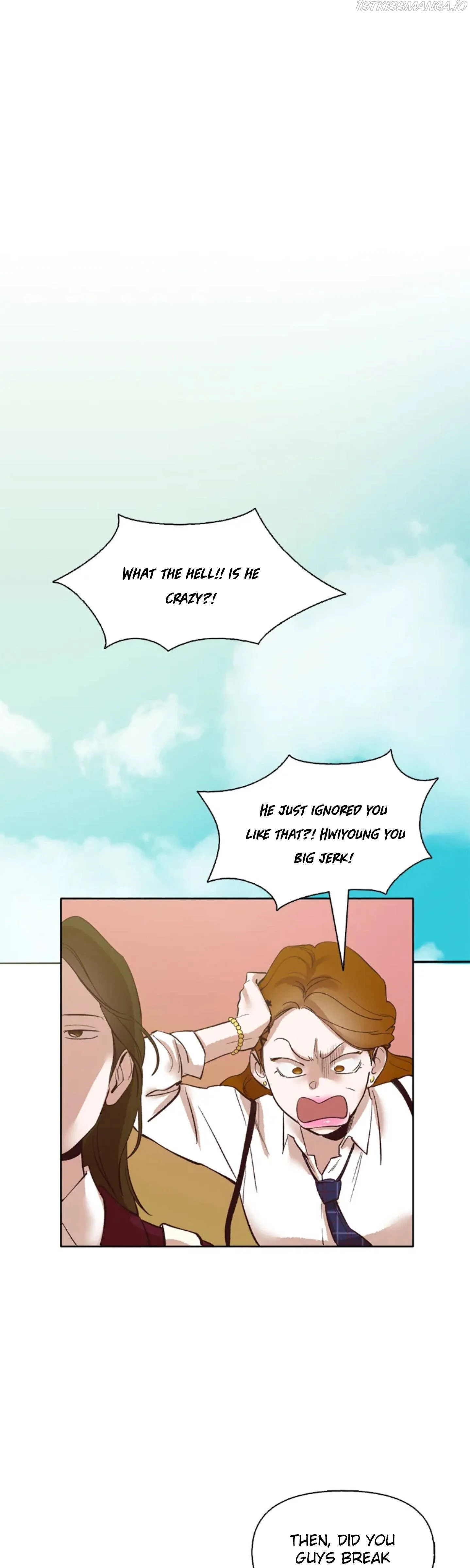 The Time When We Were Young Chapter 5 page 37