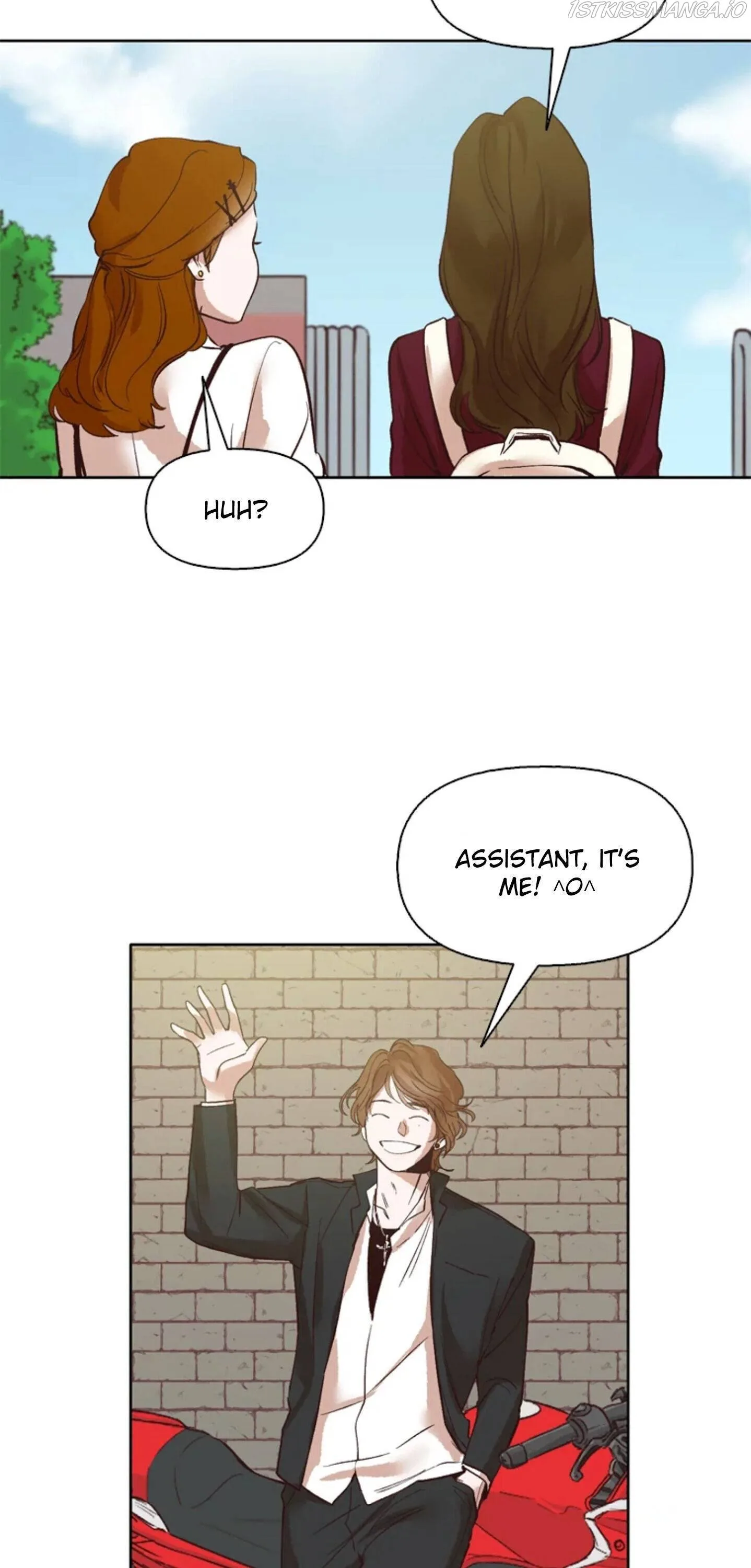 The Time When We Were Young Chapter 5 page 40