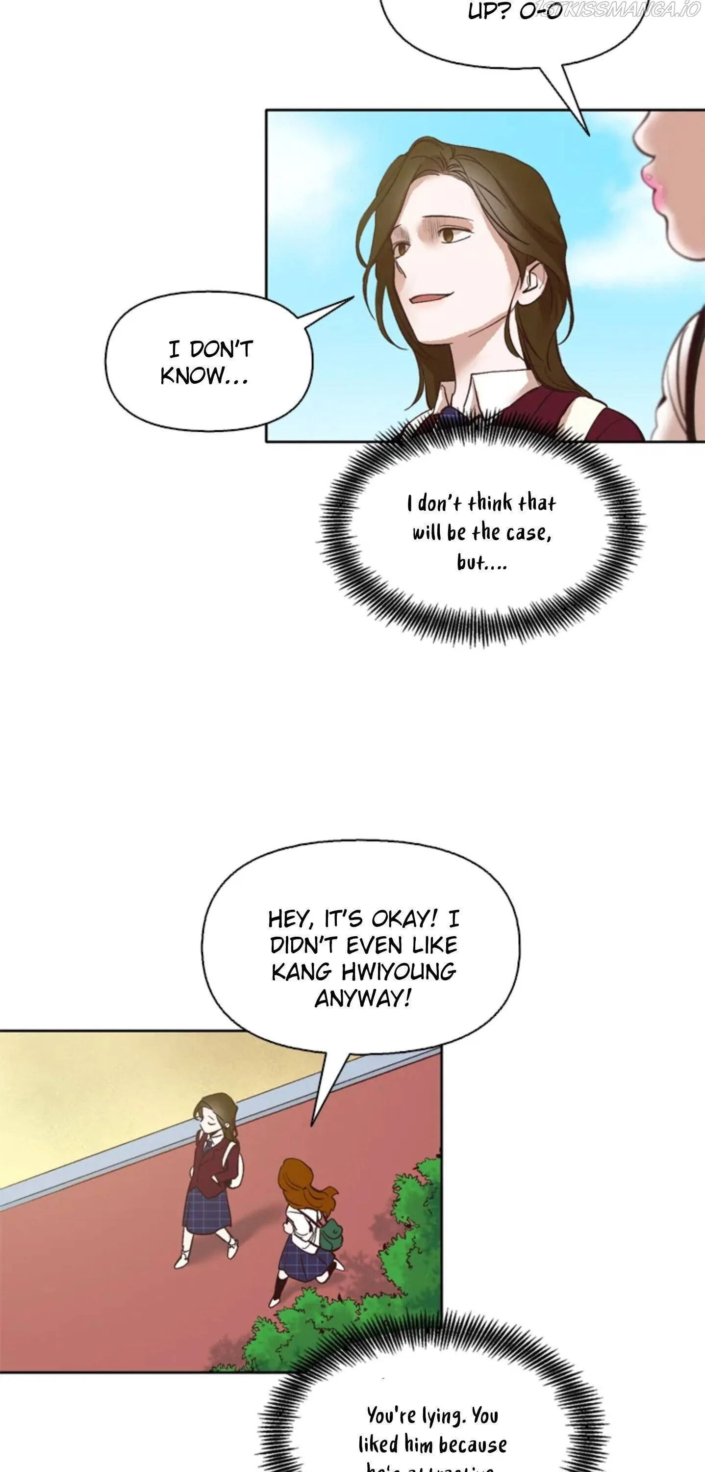 The Time When We Were Young Chapter 5 page 38