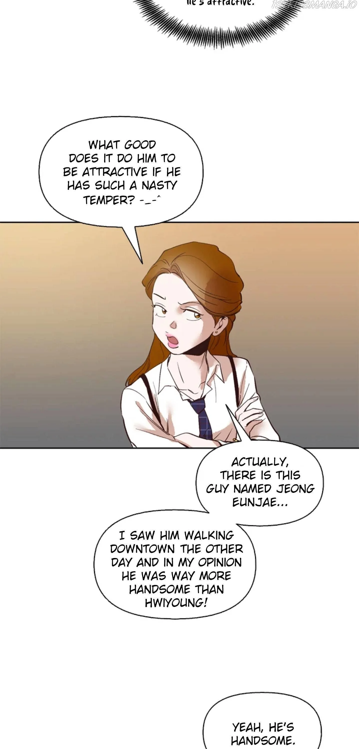 The Time When We Were Young Chapter 5 page 39