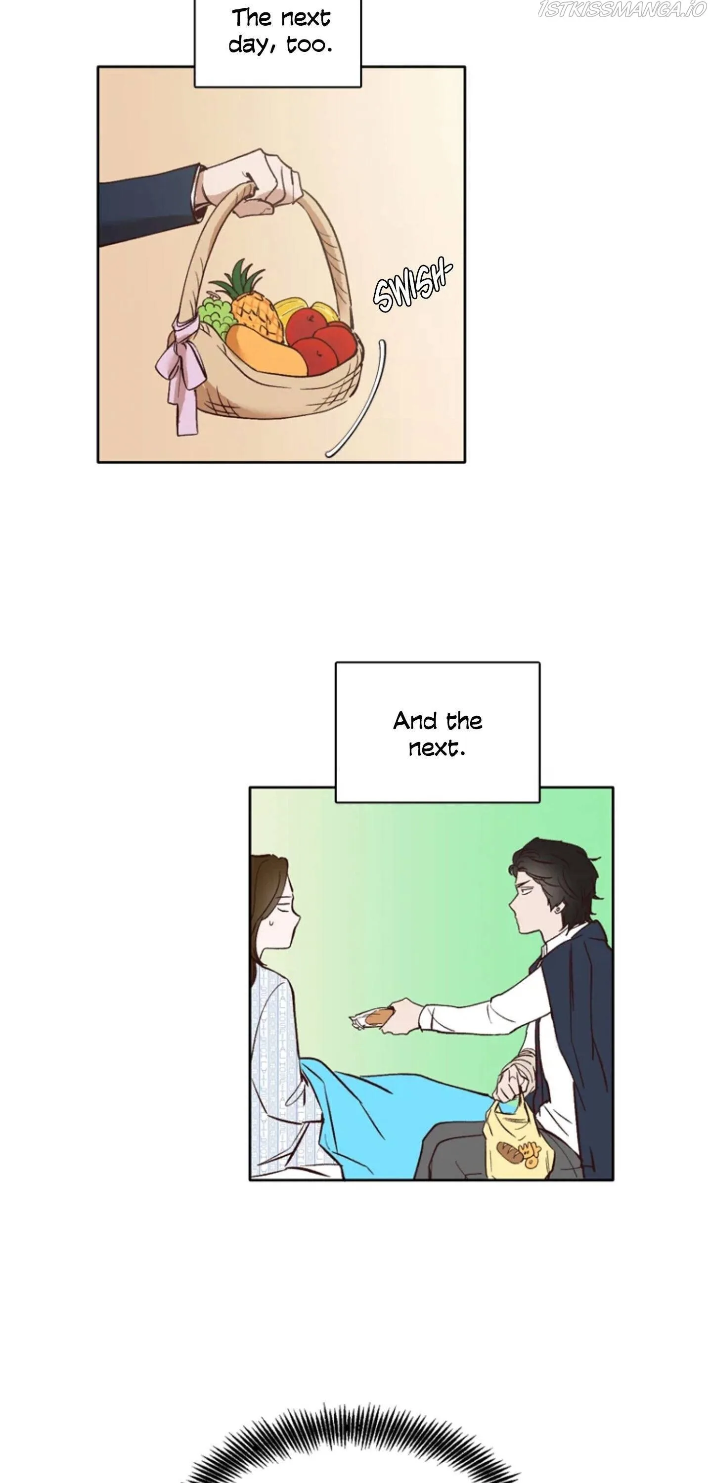 The Time When We Were Young Chapter 9 page 4