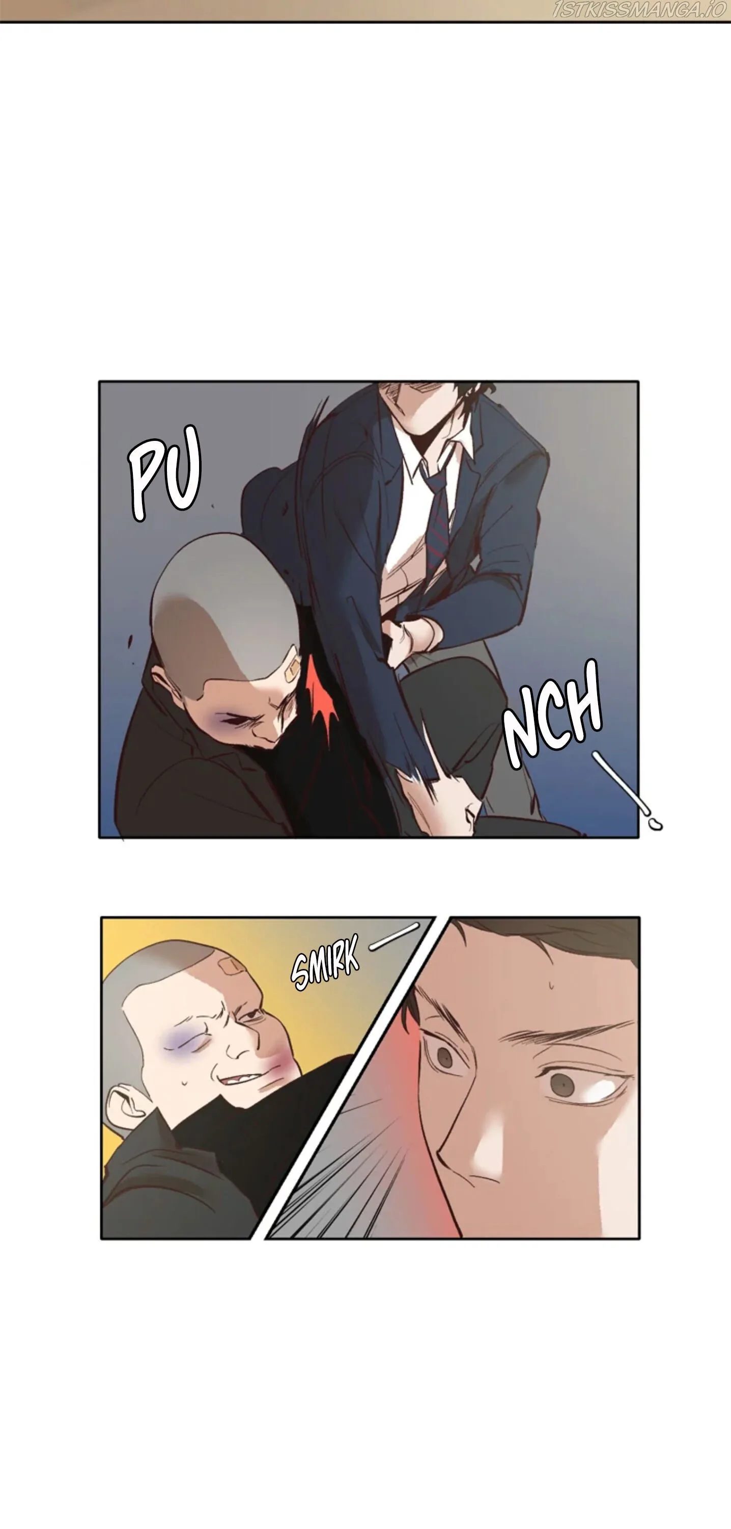 The Time When We Were Young Chapter 8 page 9