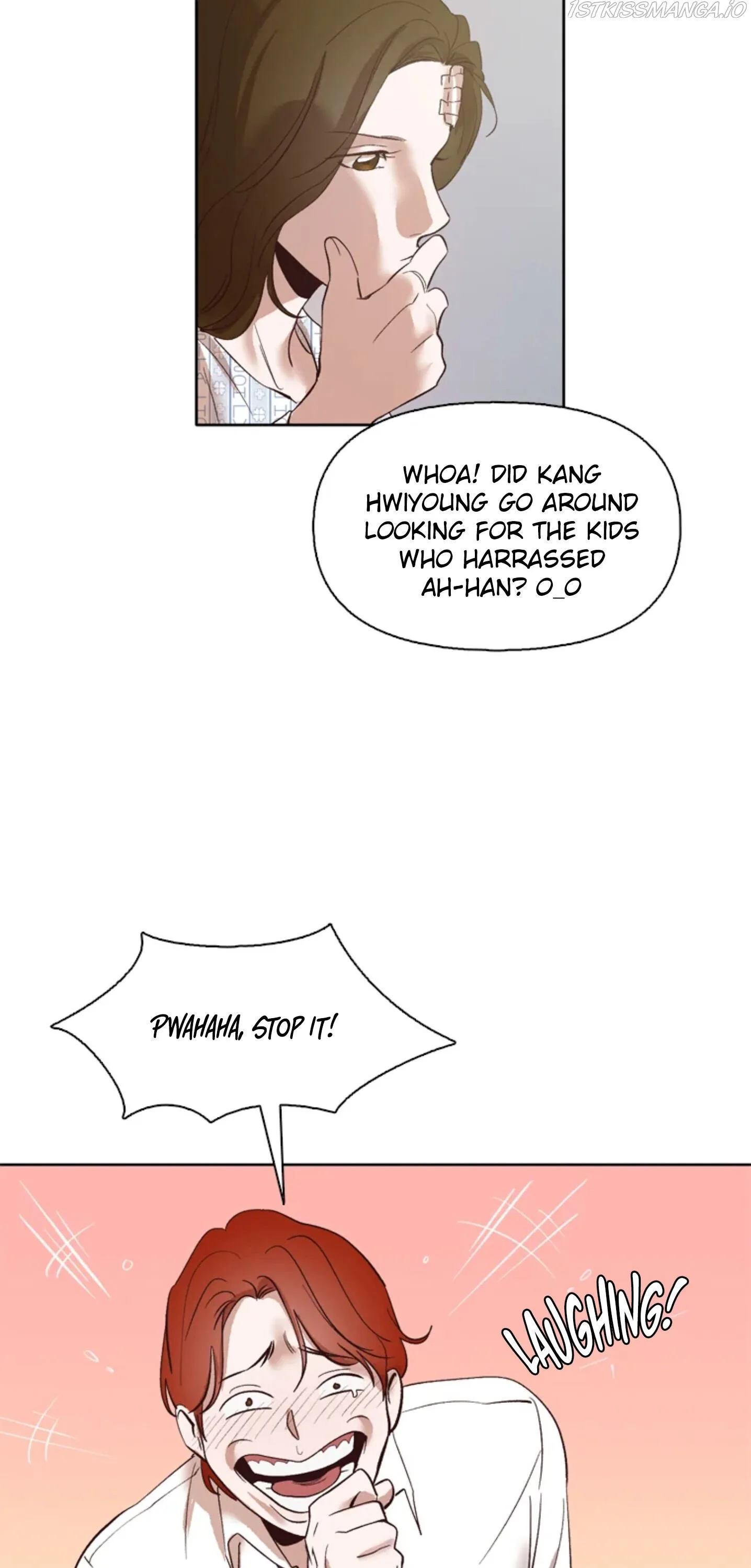 The Time When We Were Young Chapter 8 page 31