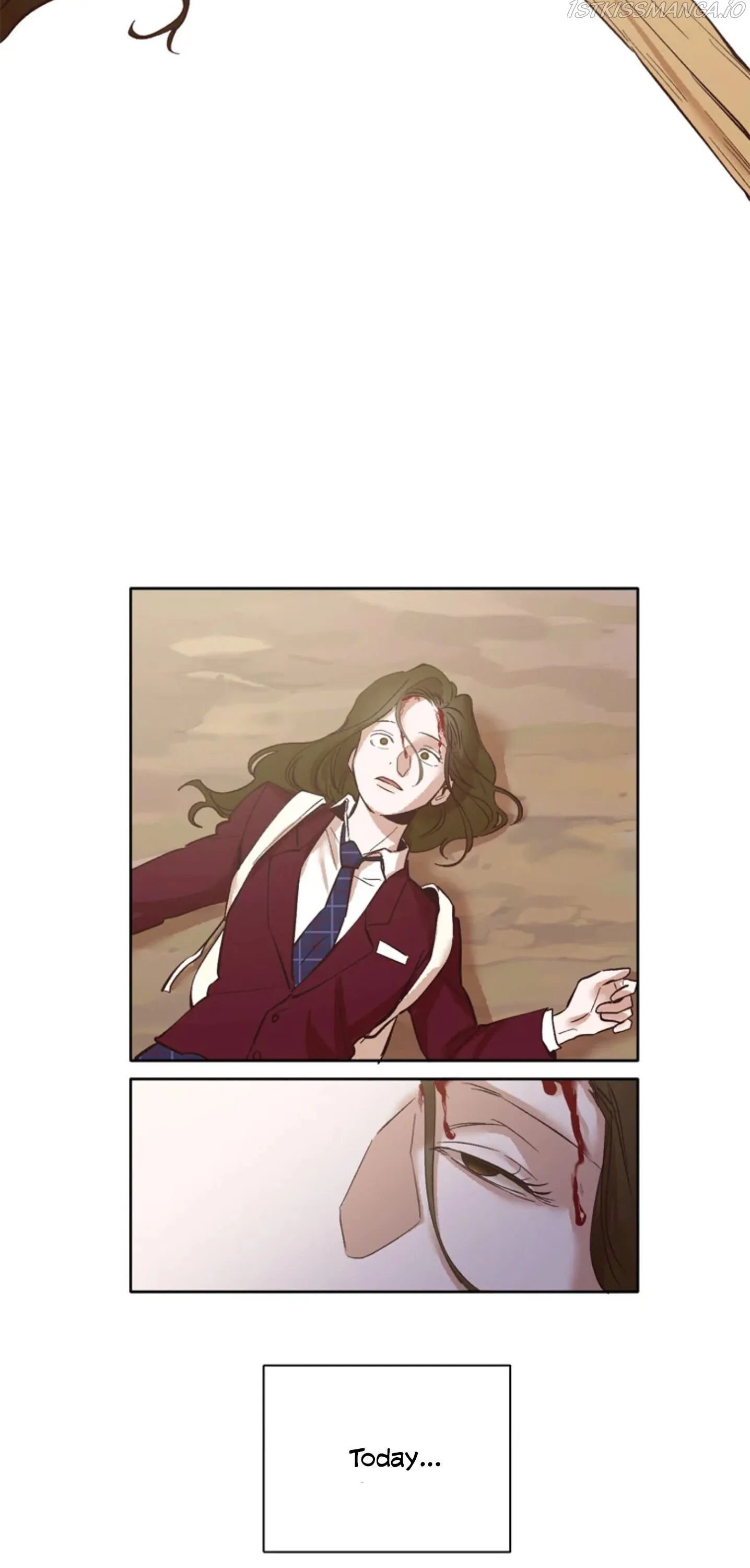 The Time When We Were Young Chapter 8 page 12
