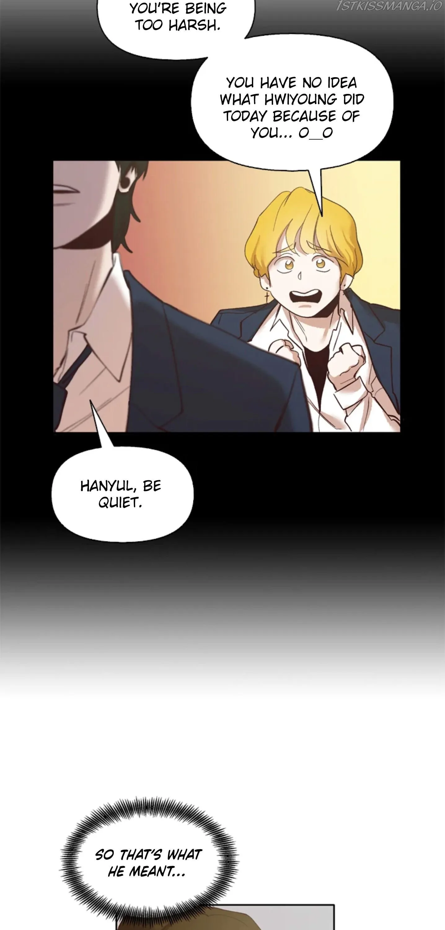 The Time When We Were Young Chapter 8 page 30