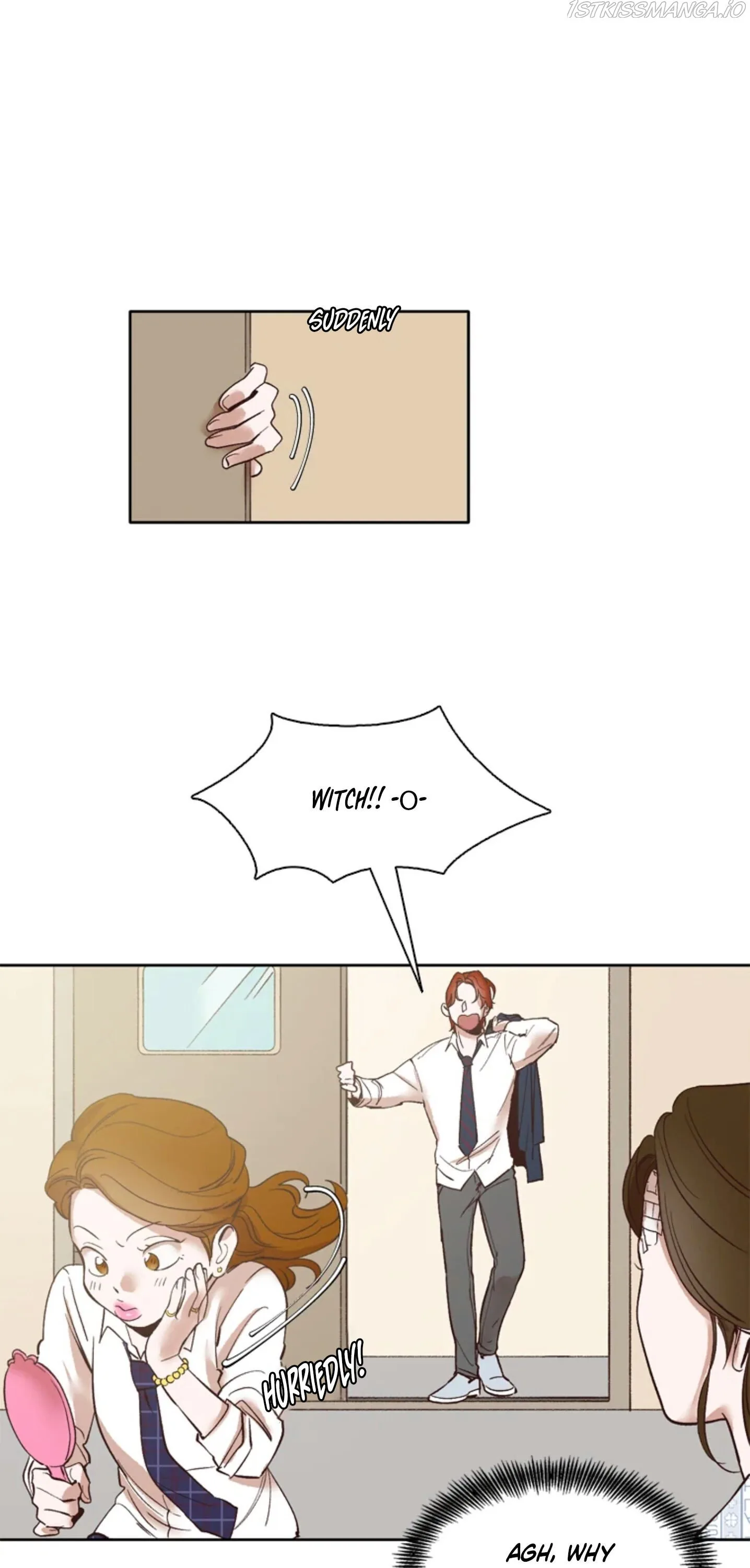 The Time When We Were Young Chapter 8 page 22