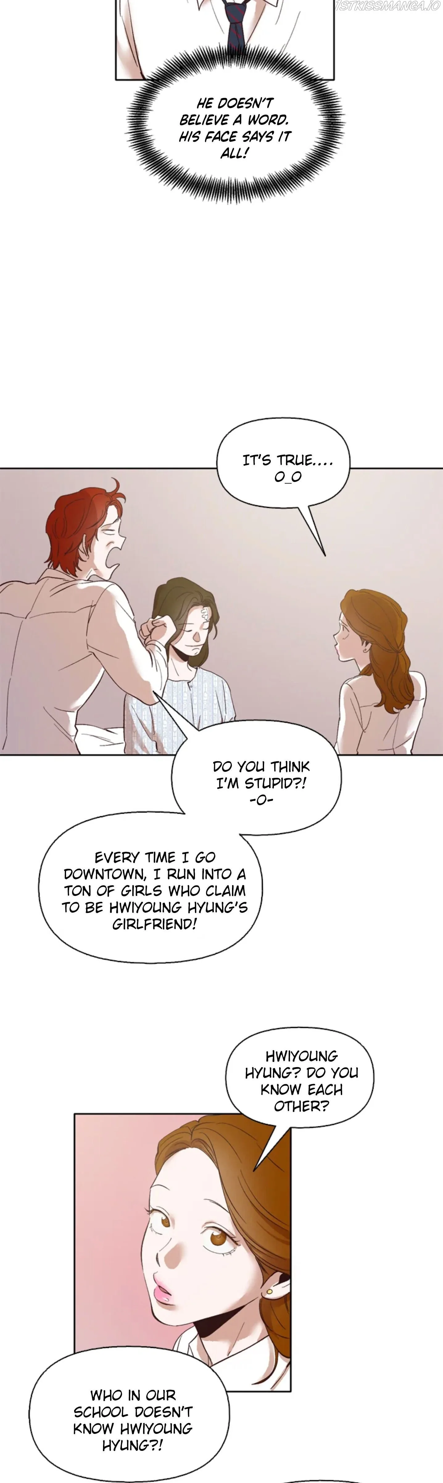The Time When We Were Young Chapter 8 page 28