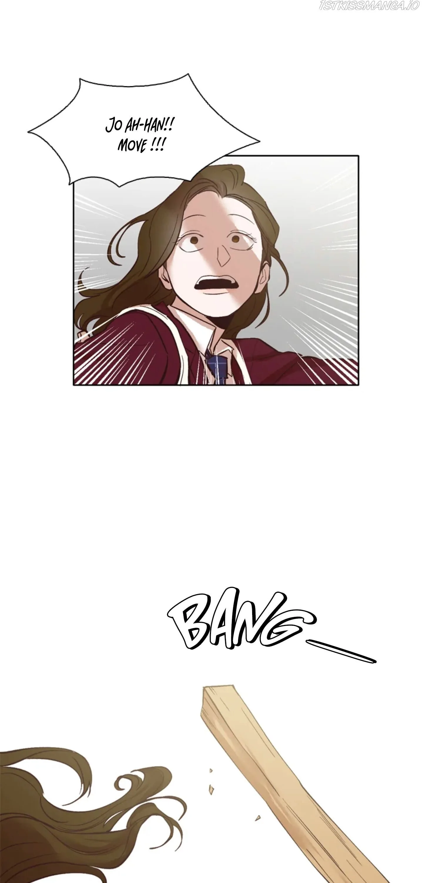 The Time When We Were Young Chapter 8 page 11