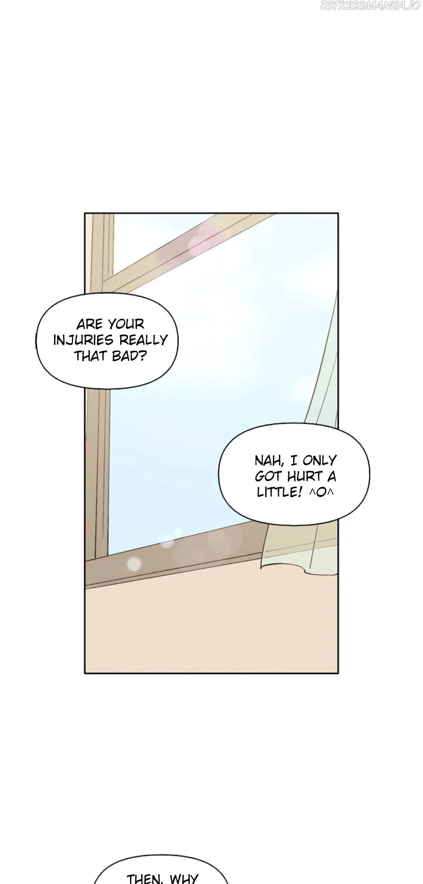 The Time When We Were Young Chapter 9 page 7