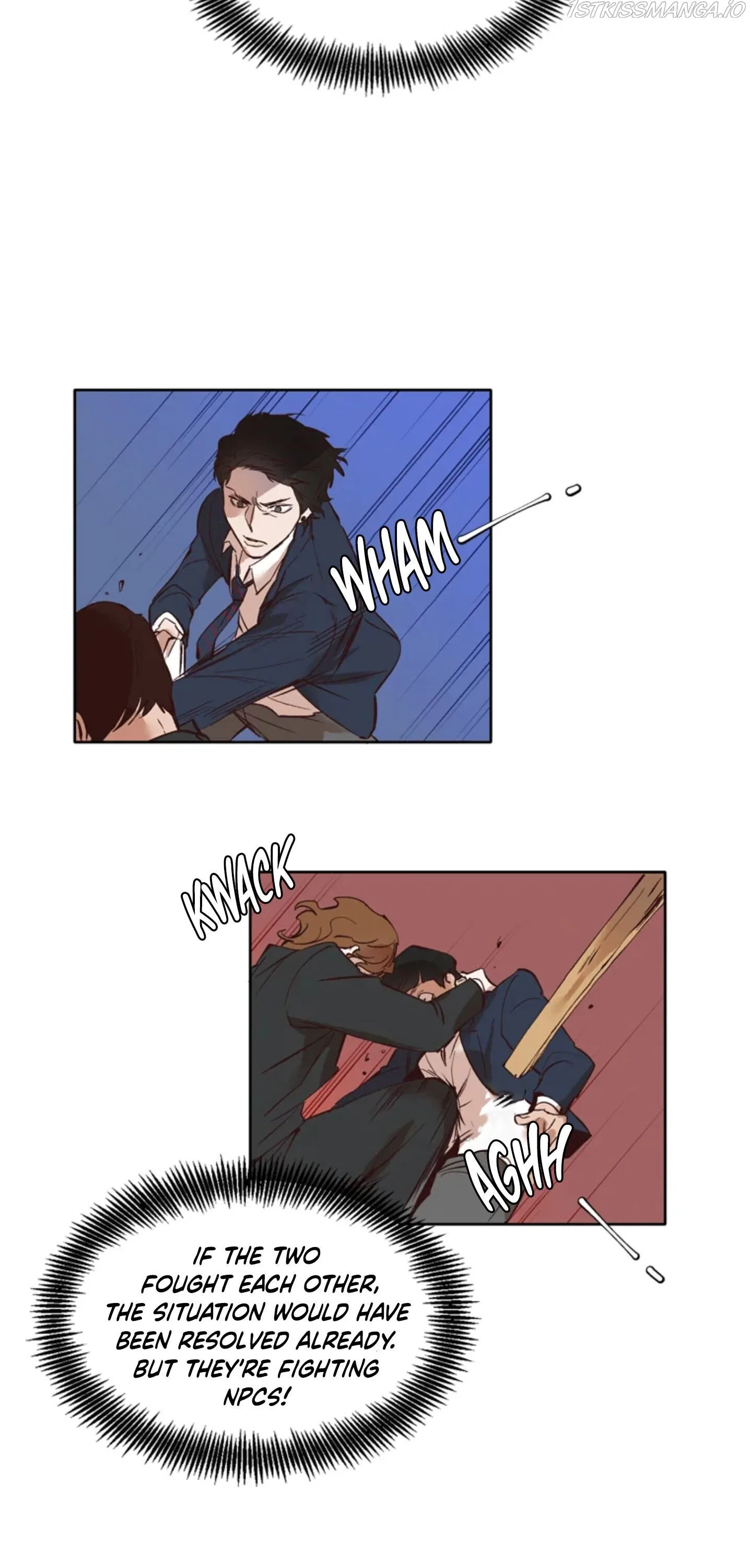 The Time When We Were Young Chapter 8 page 4