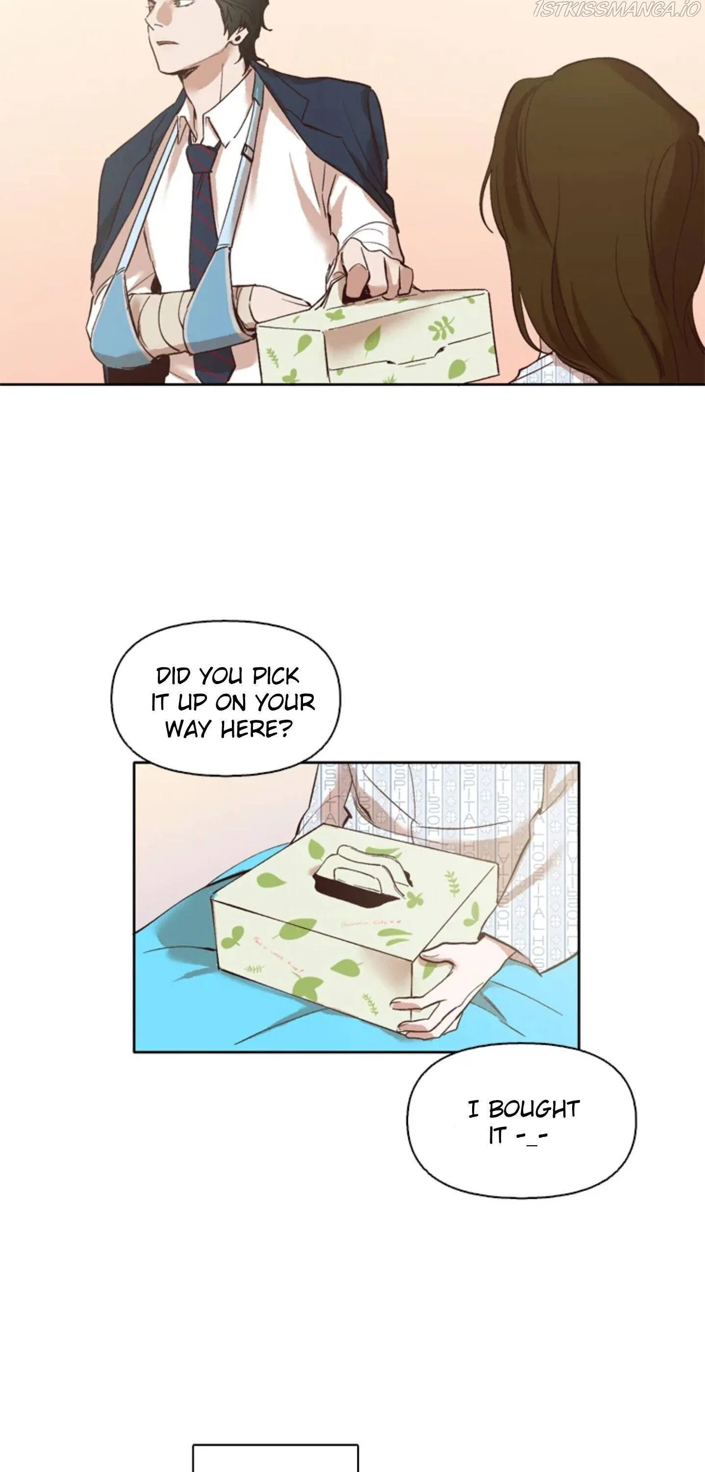 The Time When We Were Young Chapter 9 page 3