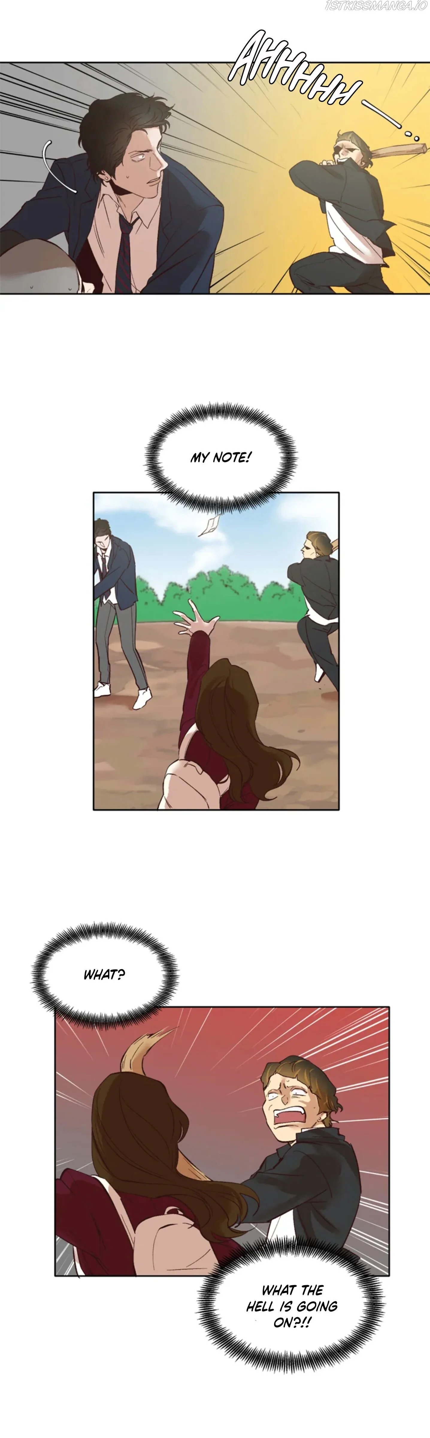The Time When We Were Young Chapter 8 page 10