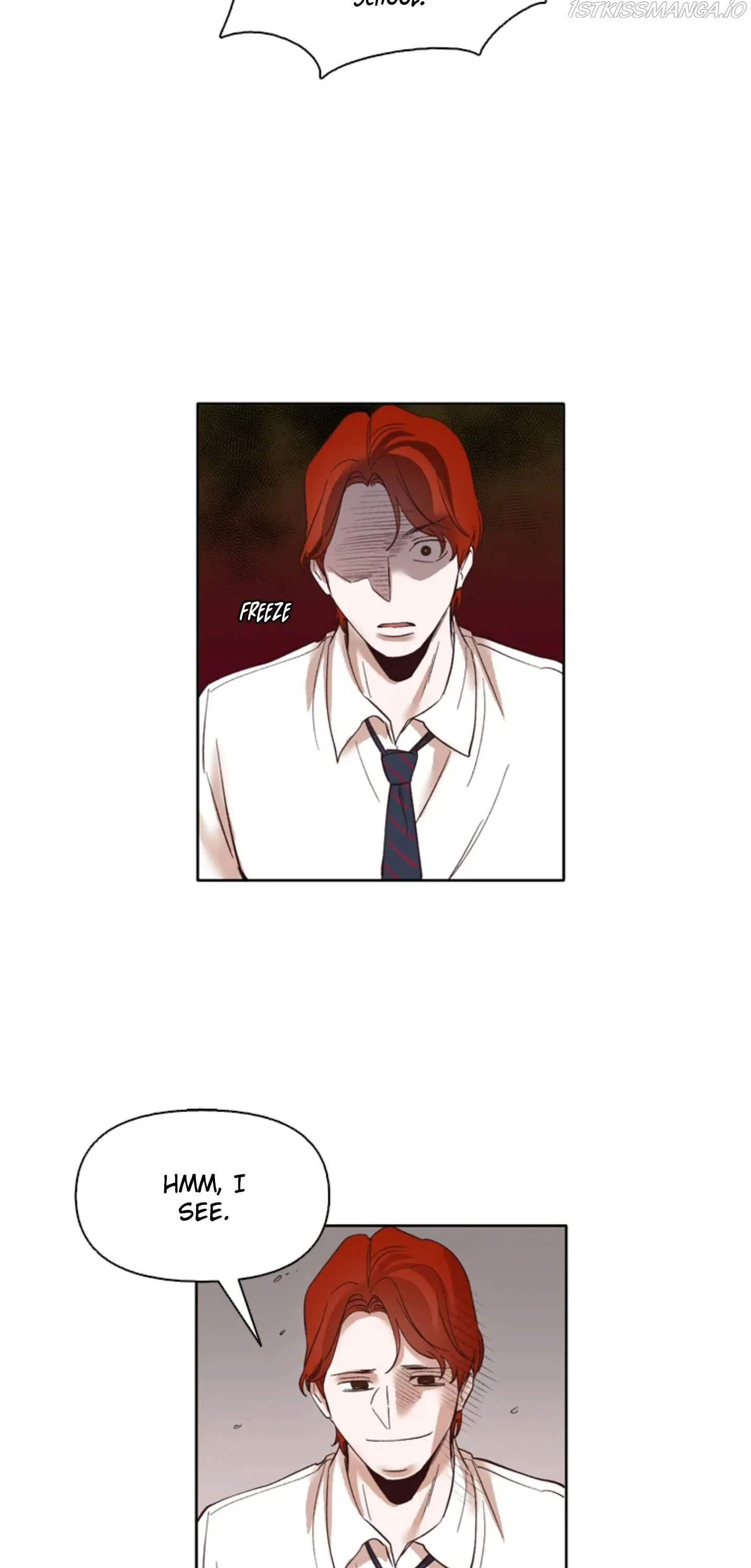 The Time When We Were Young Chapter 8 page 27