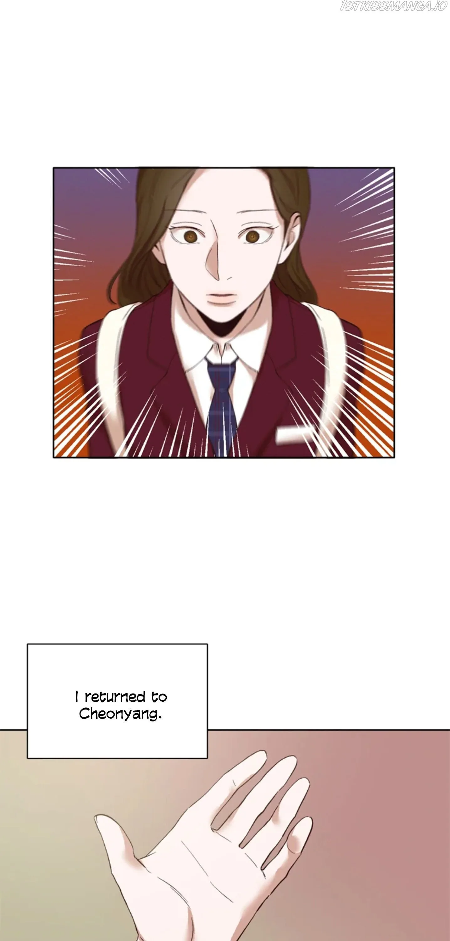 The Time When We Were Young Chapter 8 page 2