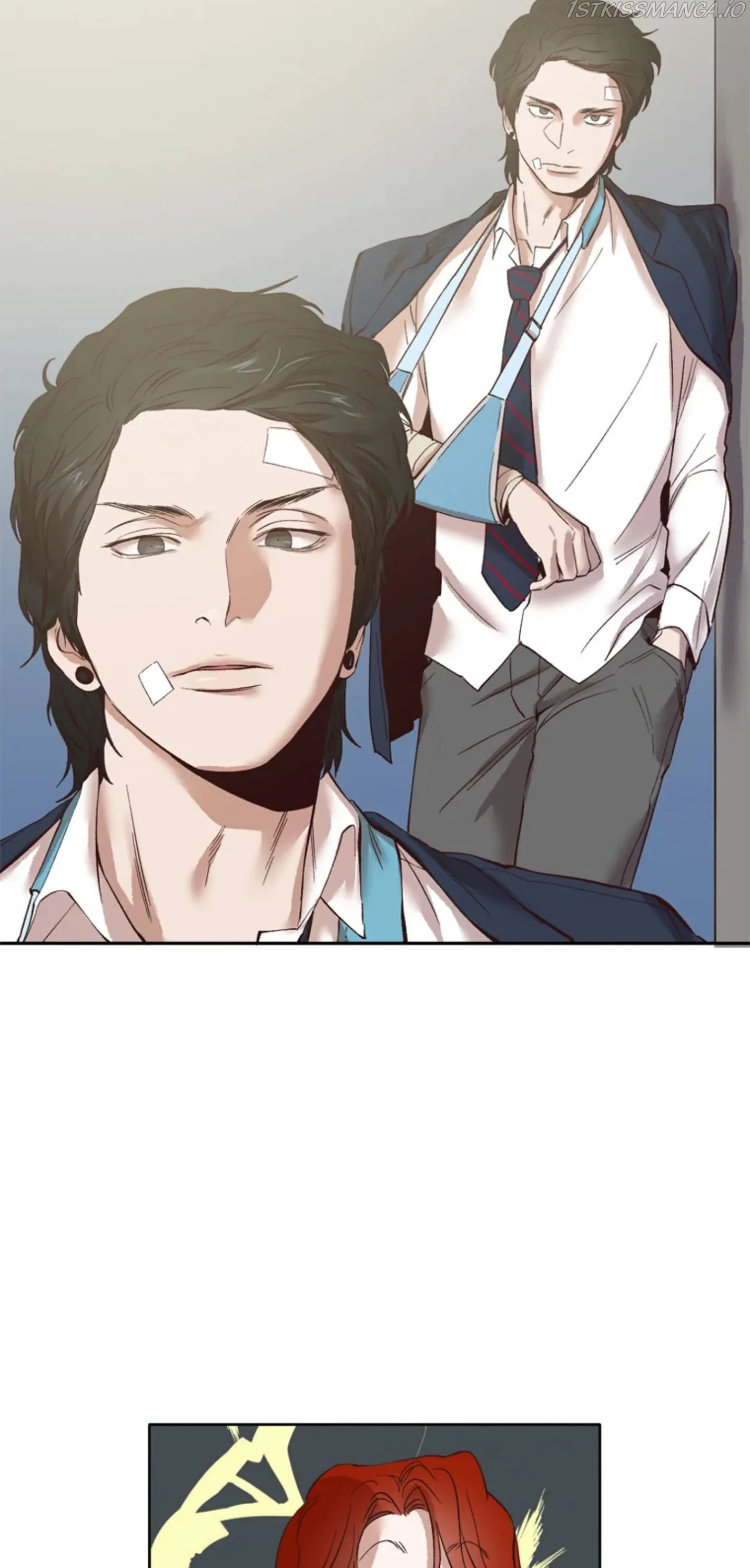 The Time When We Were Young Chapter 8 page 33