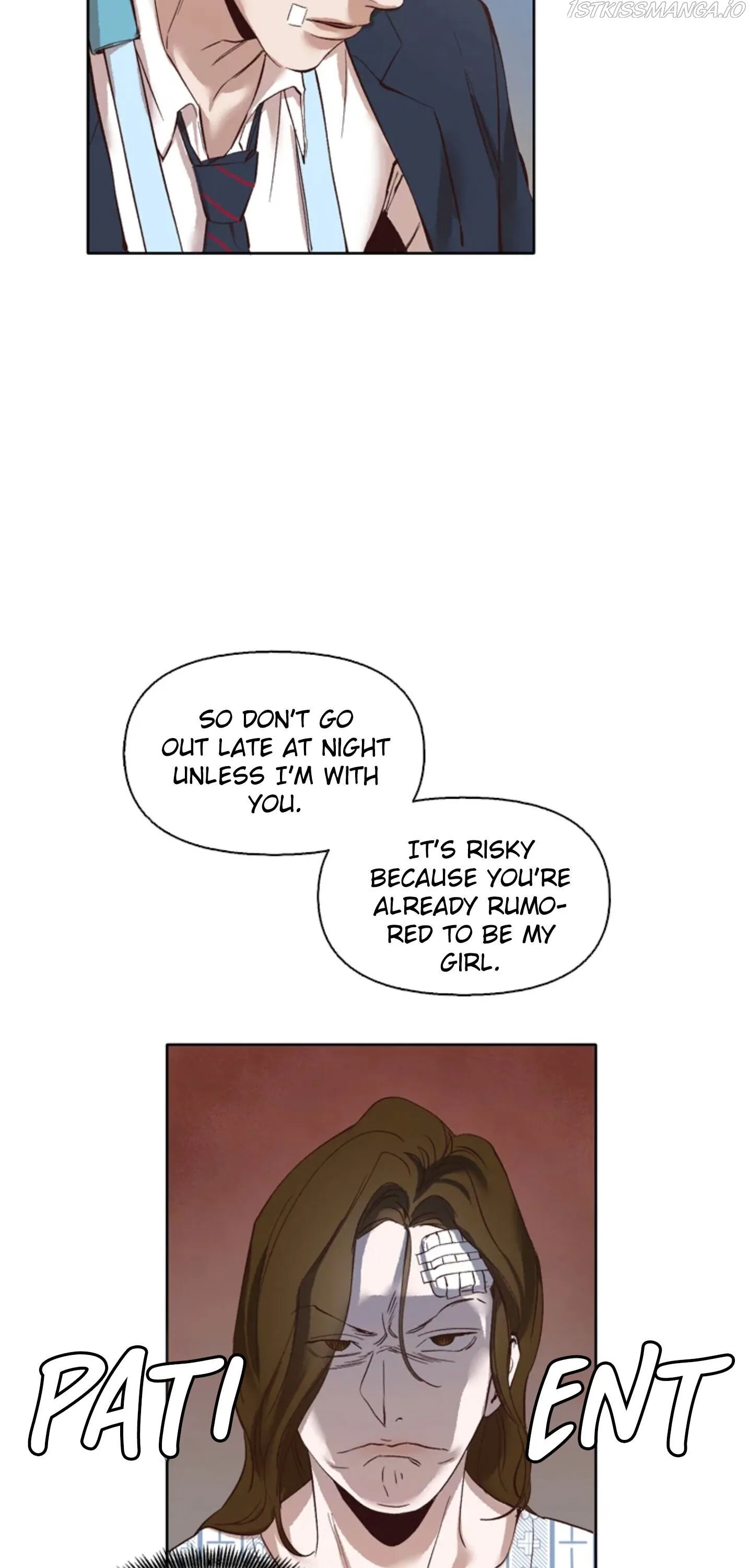The Time When We Were Young Chapter 8 page 40