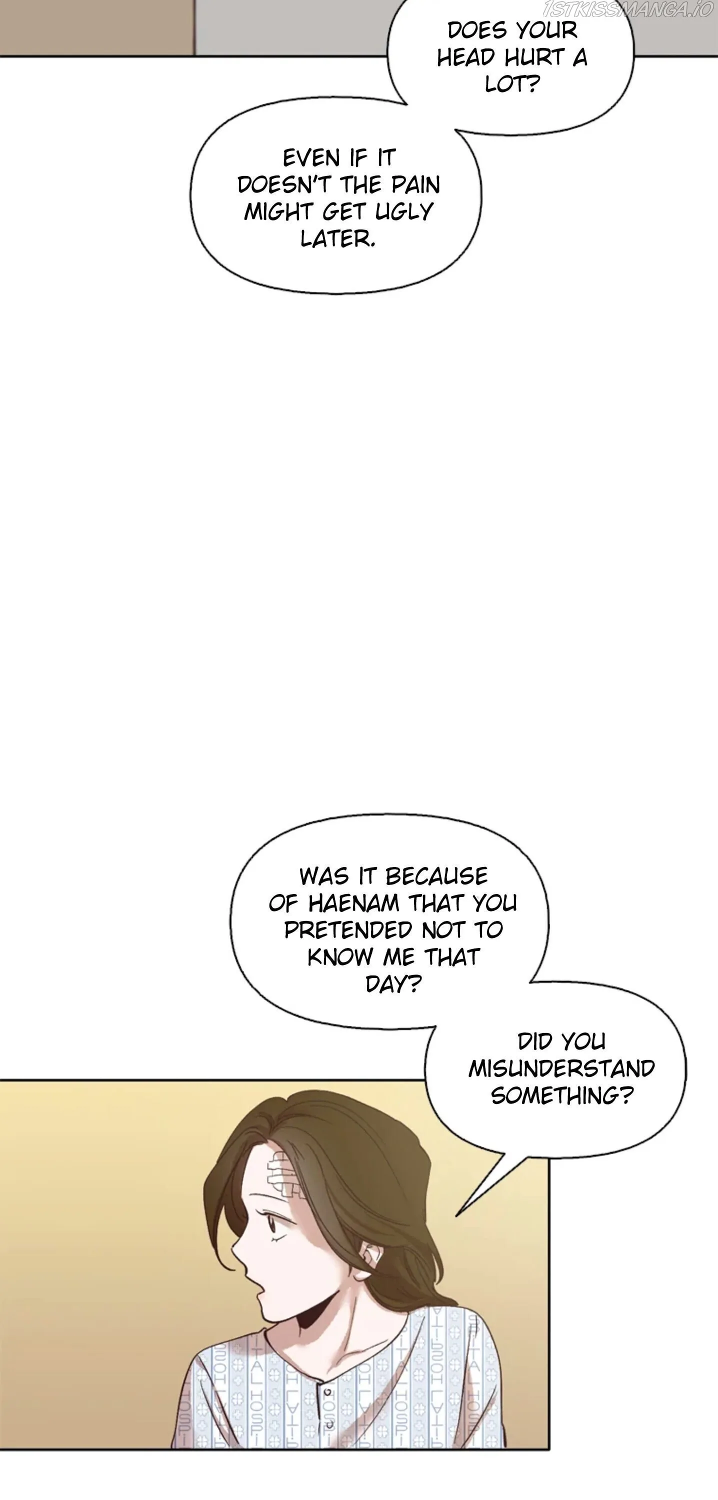 The Time When We Were Young Chapter 8 page 38