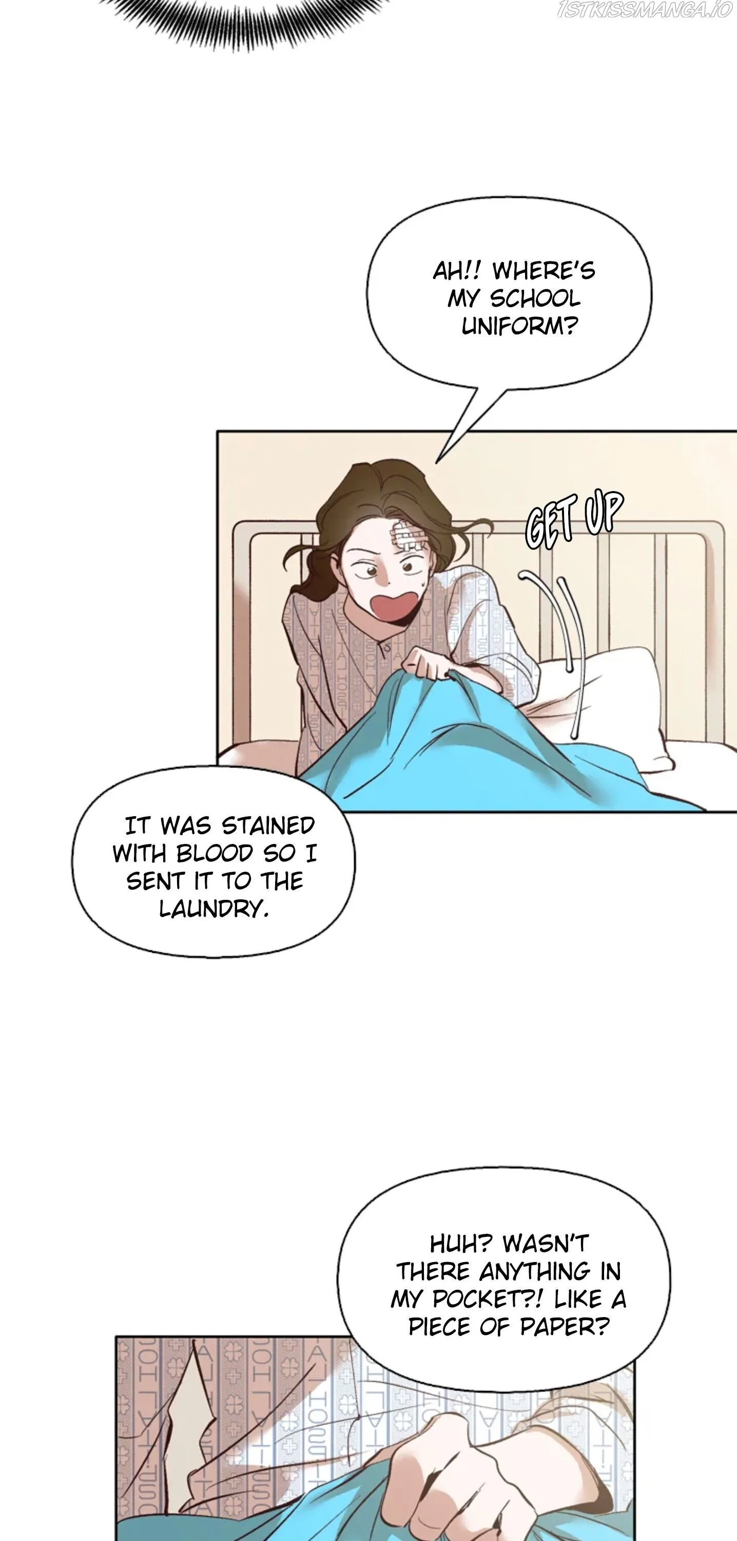 The Time When We Were Young Chapter 8 page 20