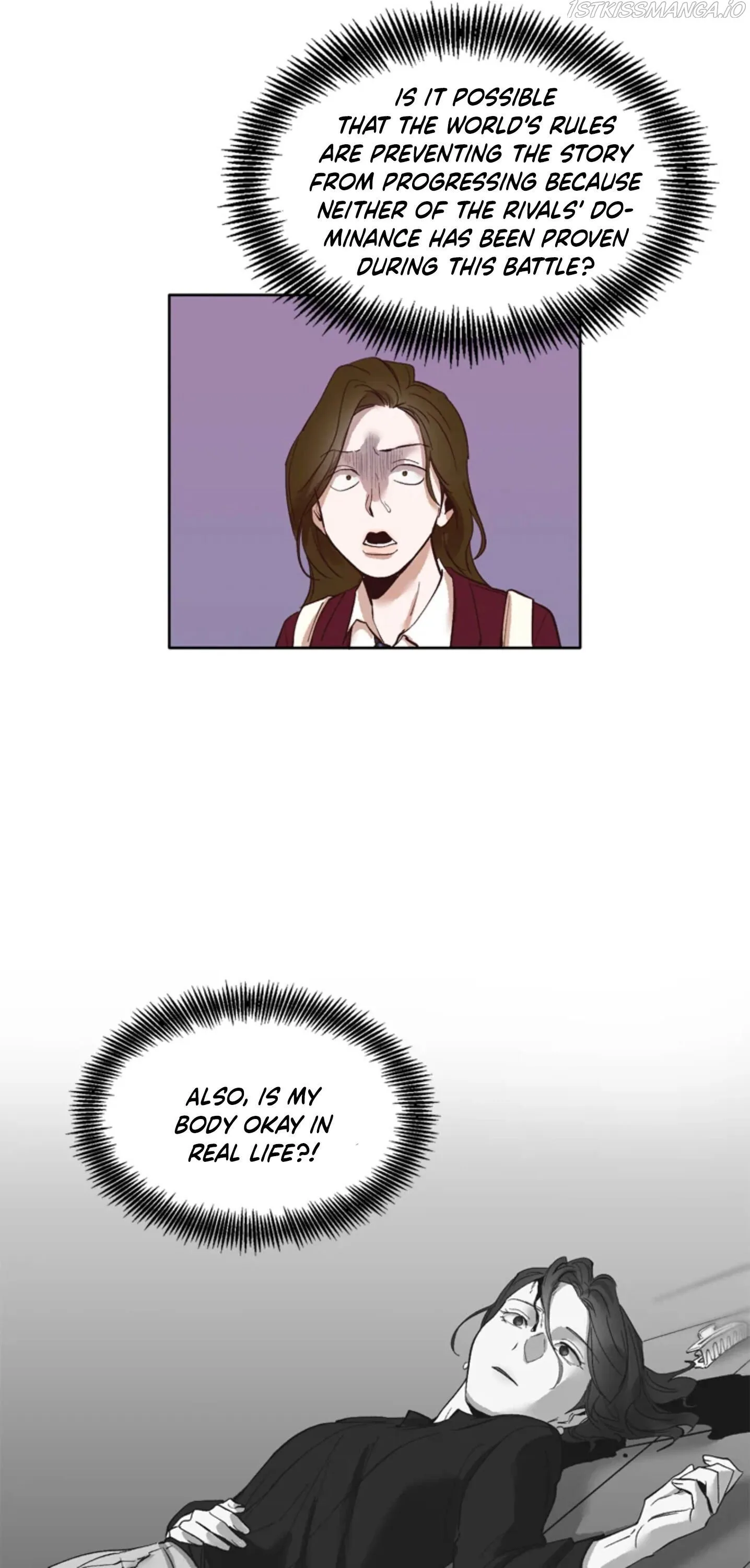 The Time When We Were Young Chapter 8 page 5