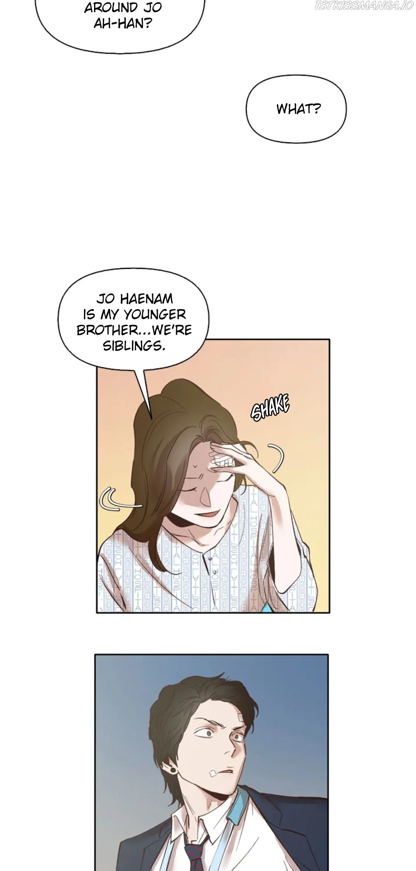 The Time When We Were Young Chapter 8 page 35