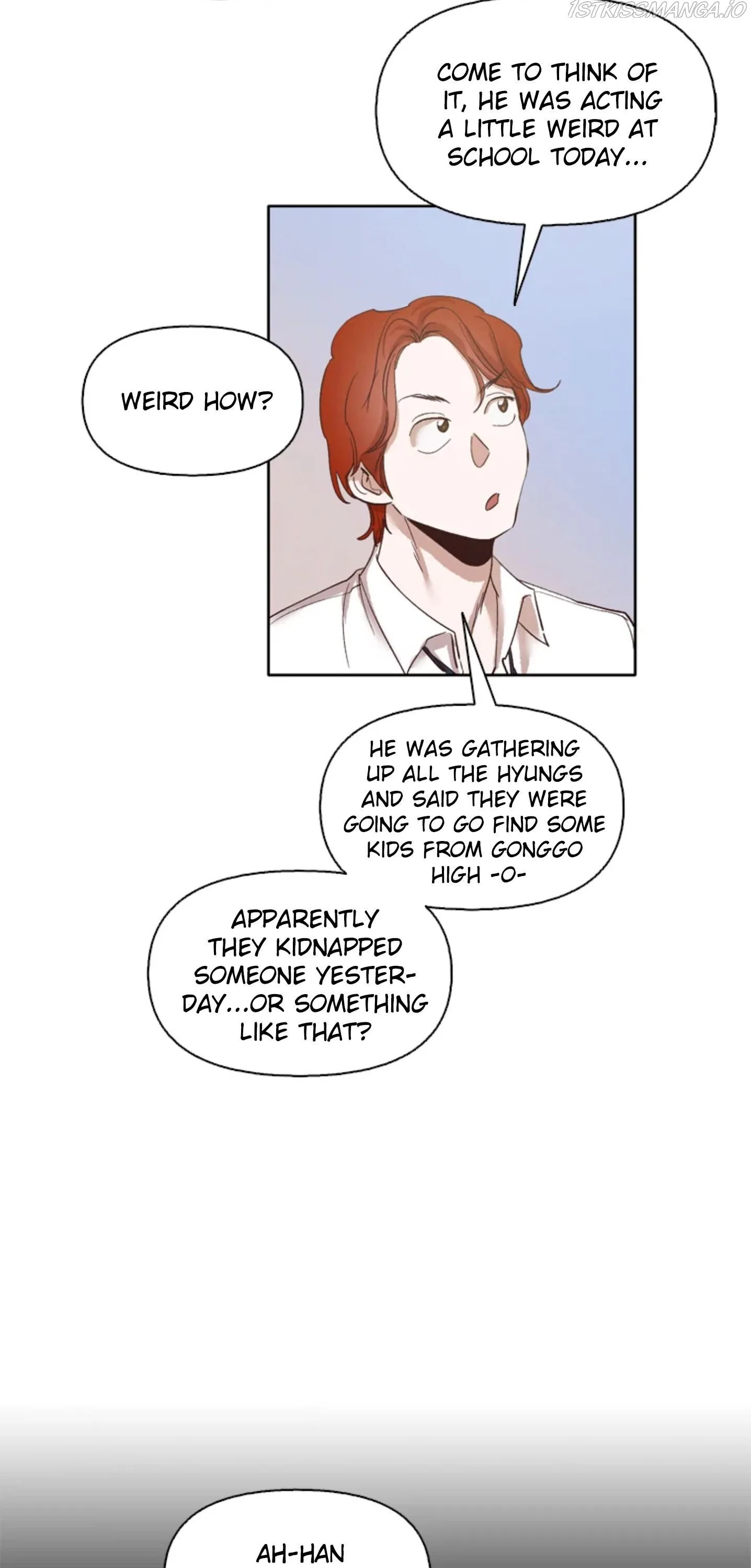 The Time When We Were Young Chapter 8 page 29