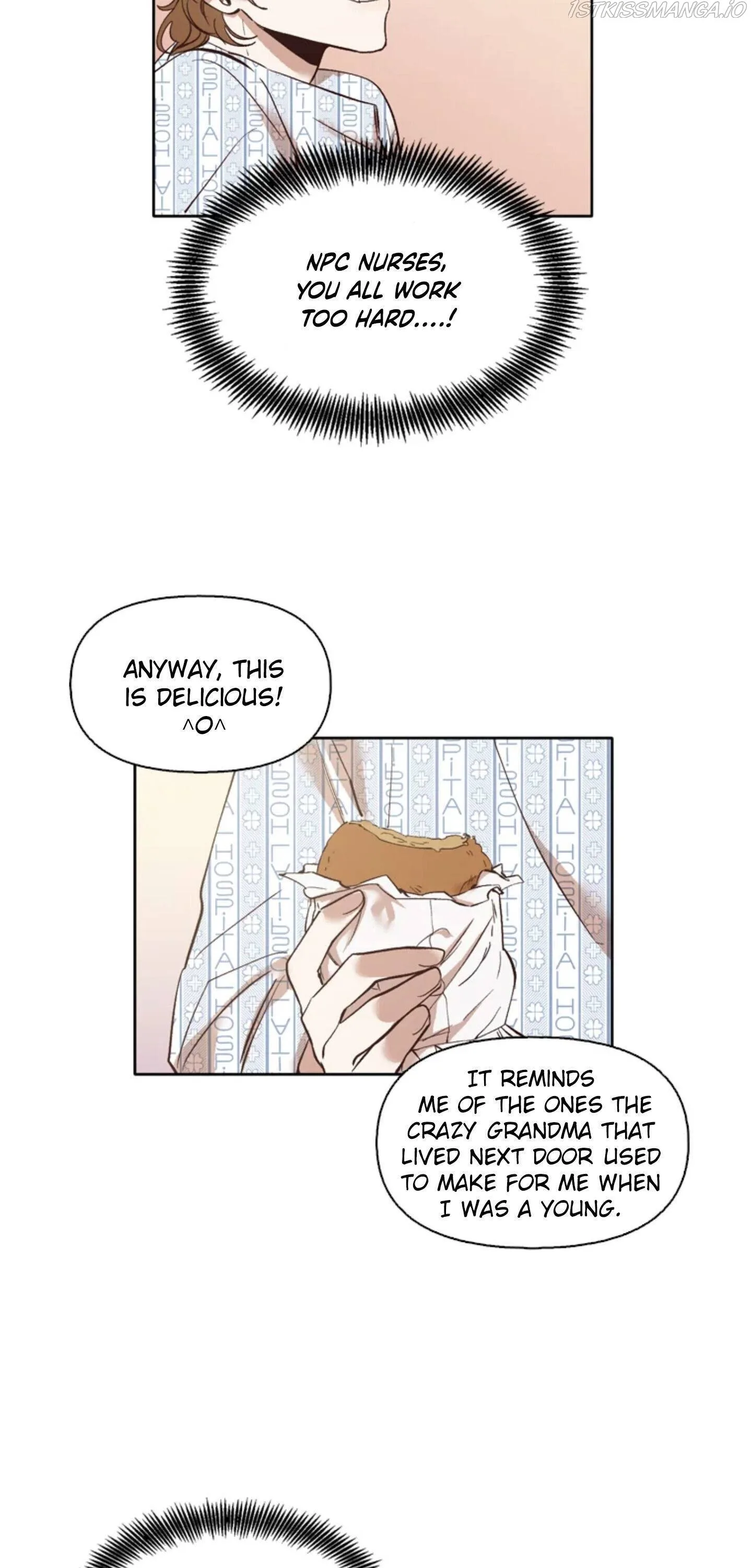 The Time When We Were Young Chapter 9 page 9