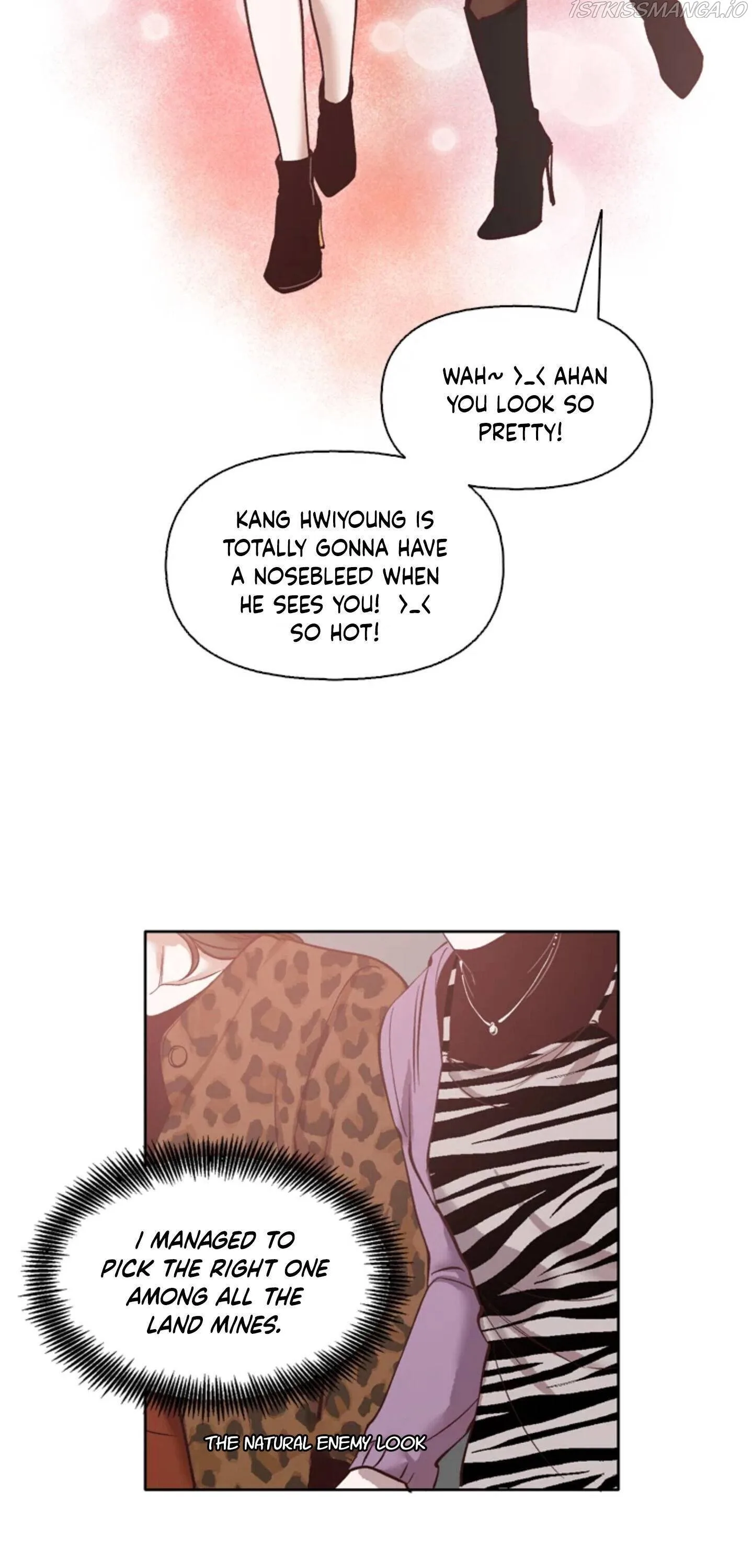 The Time When We Were Young Chapter 11 page 27