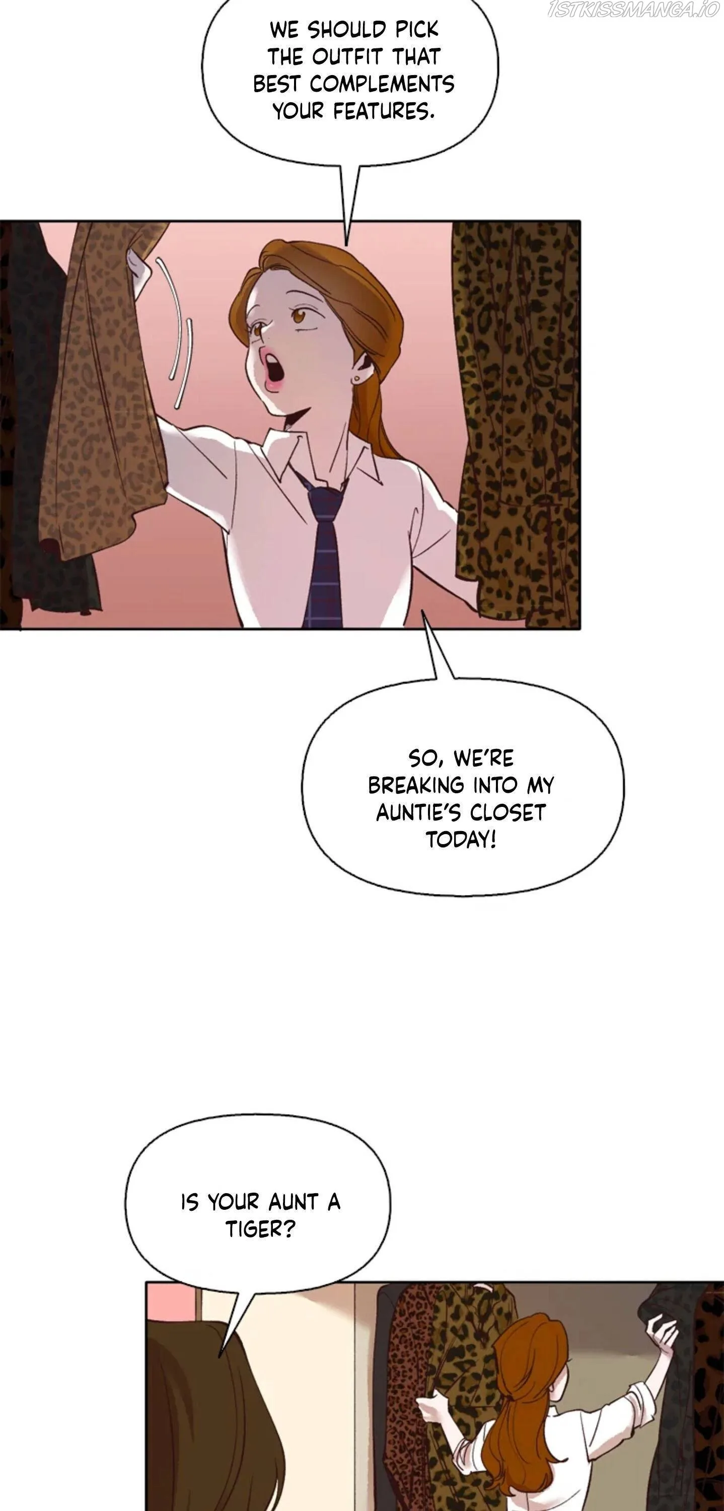 The Time When We Were Young Chapter 11 page 3