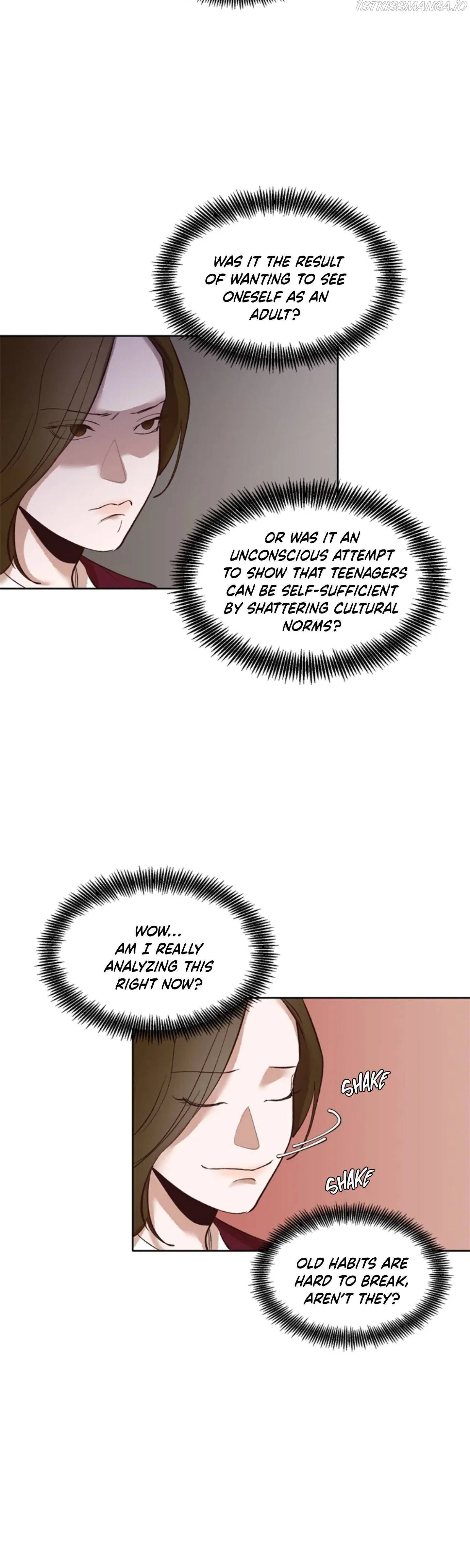 The Time When We Were Young Chapter 11 page 10