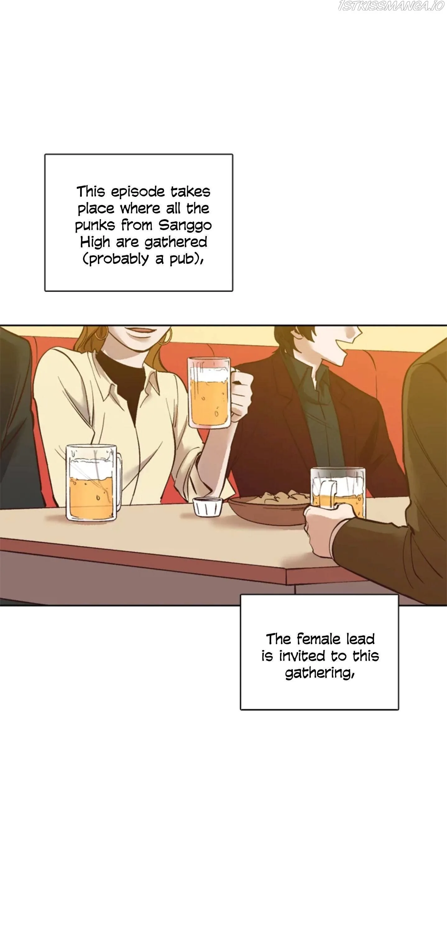 The Time When We Were Young Chapter 11 page 6
