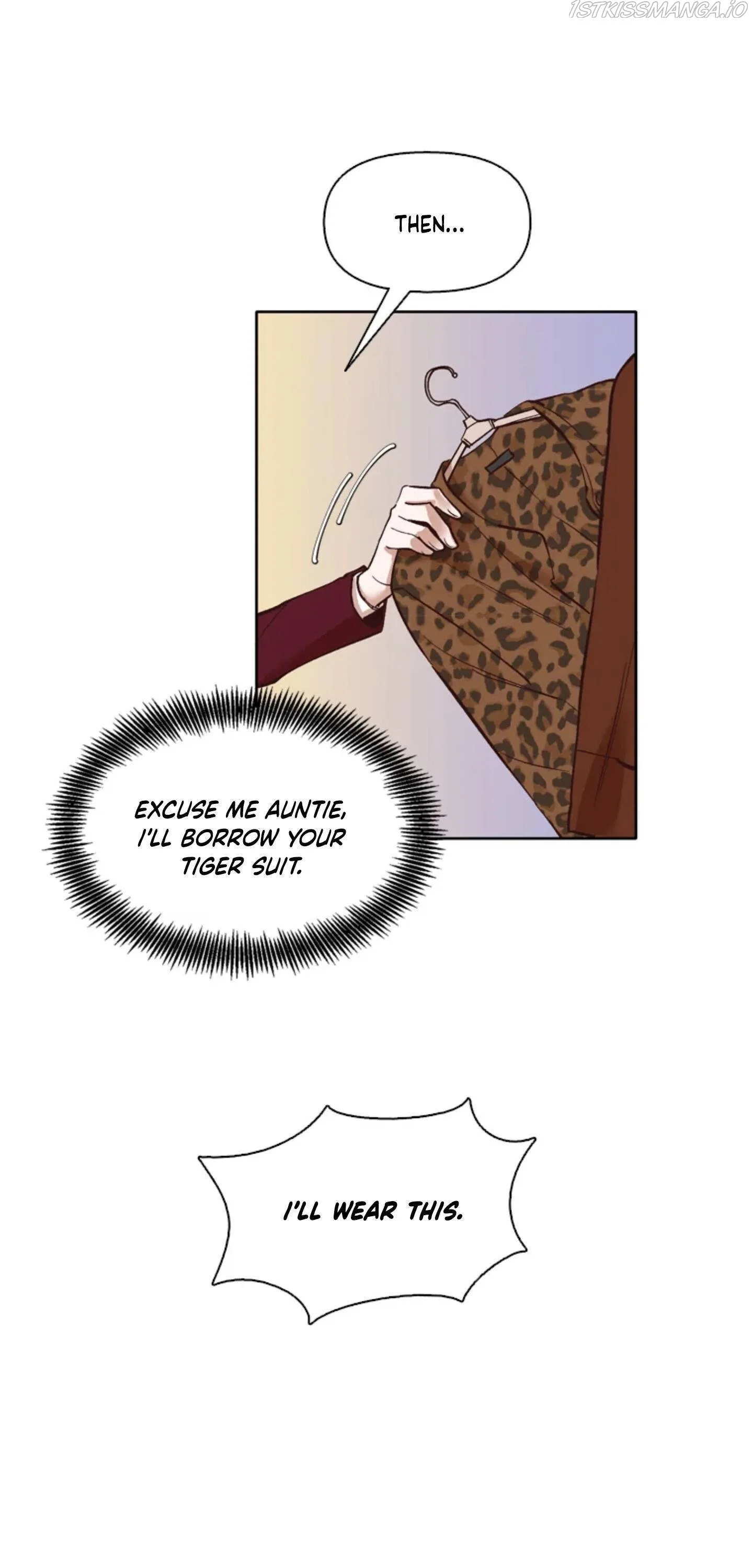 The Time When We Were Young Chapter 11 page 20