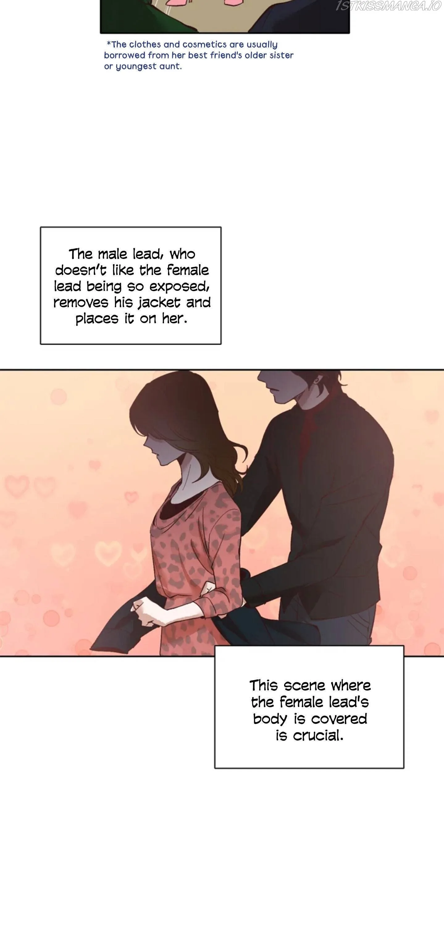 The Time When We Were Young Chapter 11 page 8