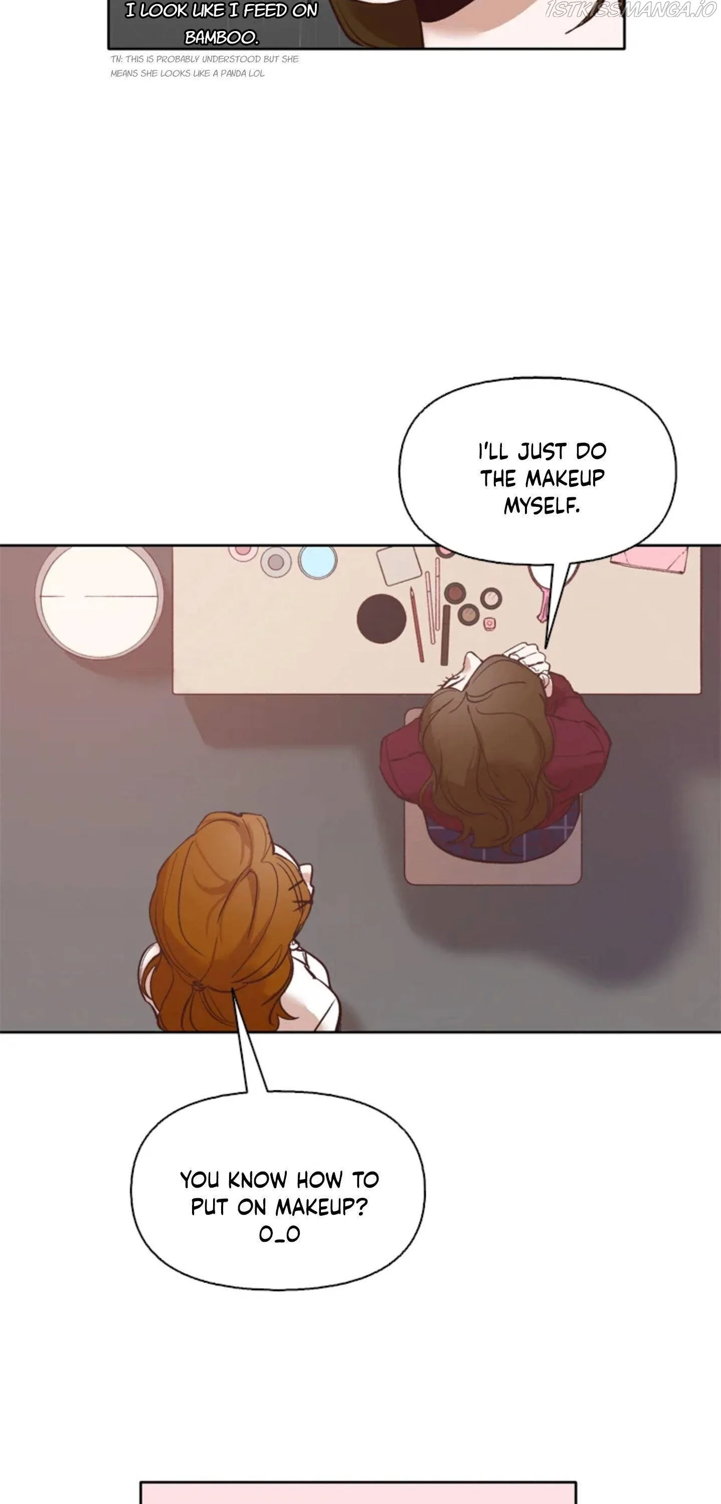 The Time When We Were Young Chapter 11 page 24