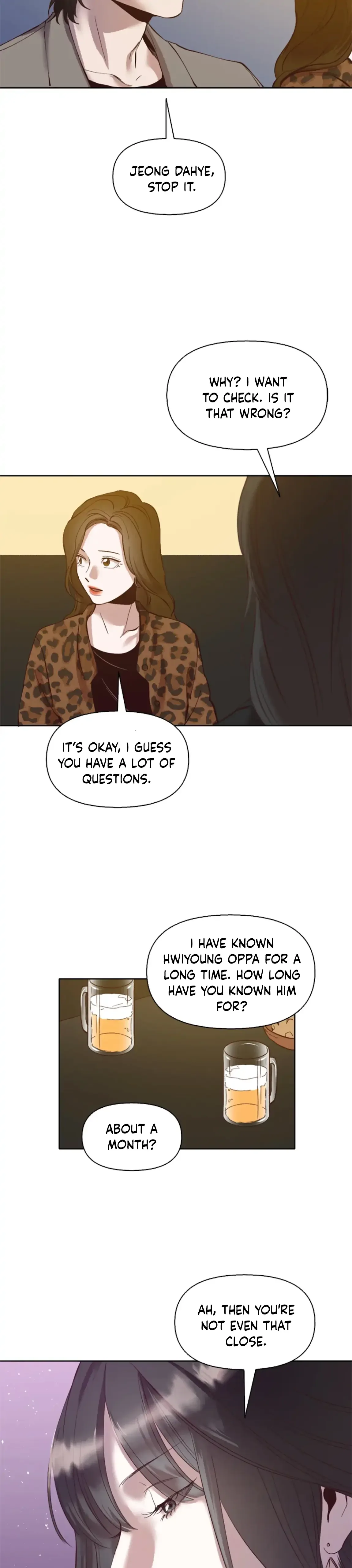The Time When We Were Young Chapter 12 page 10